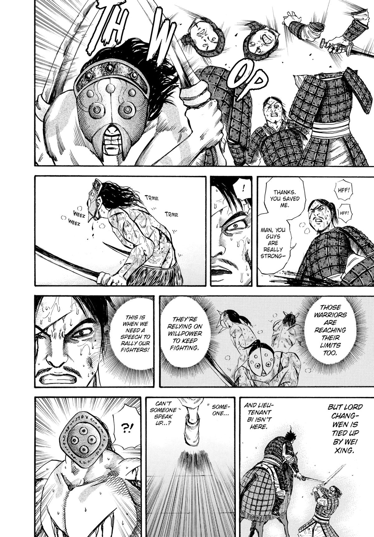 Kingdom Chapter 37 2