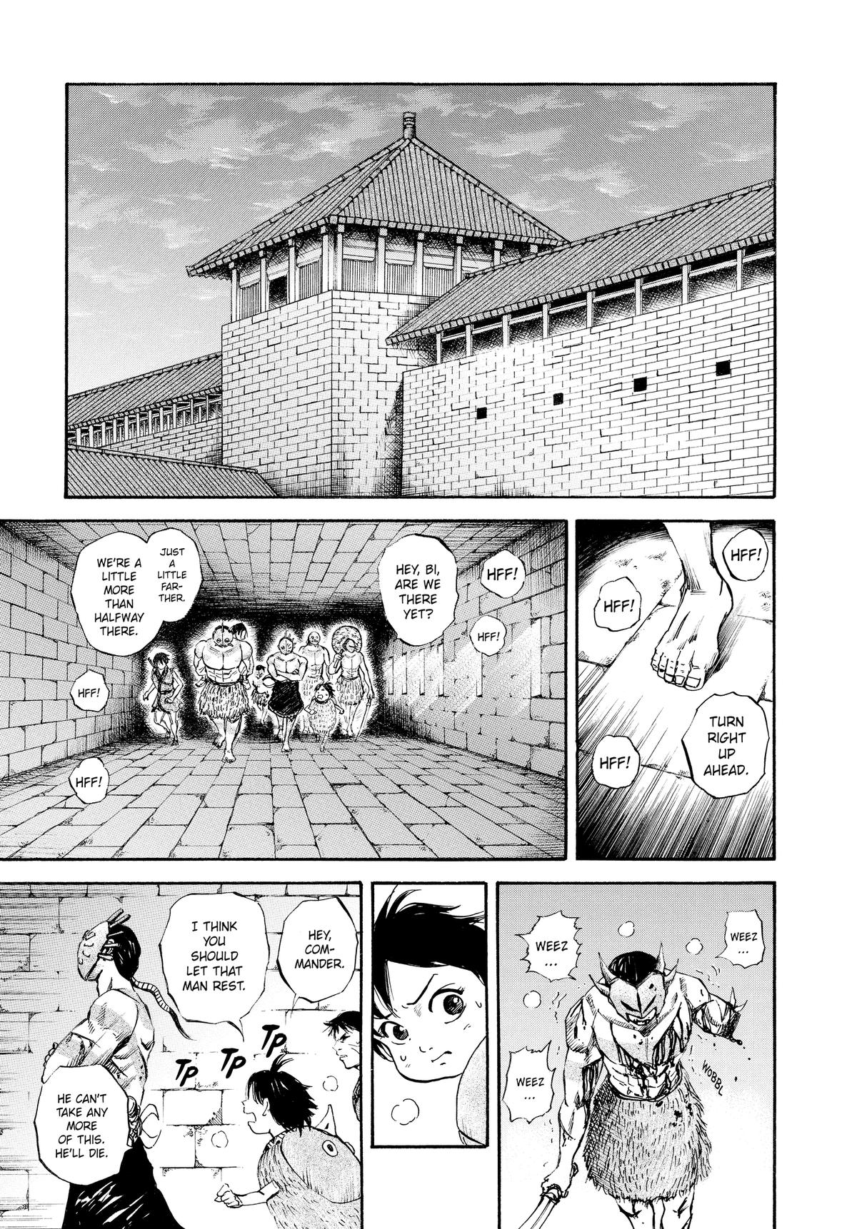 Kingdom Chapter 37 9