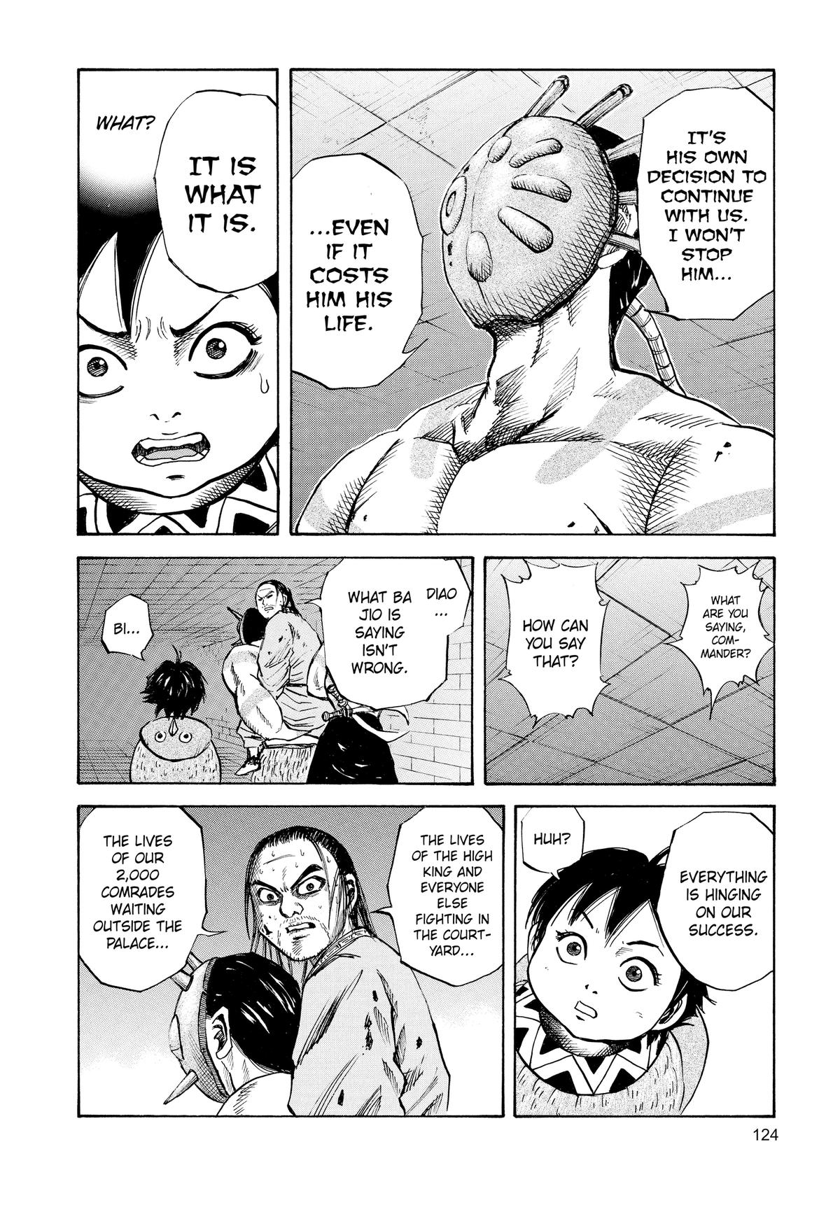 Kingdom Chapter 37 10