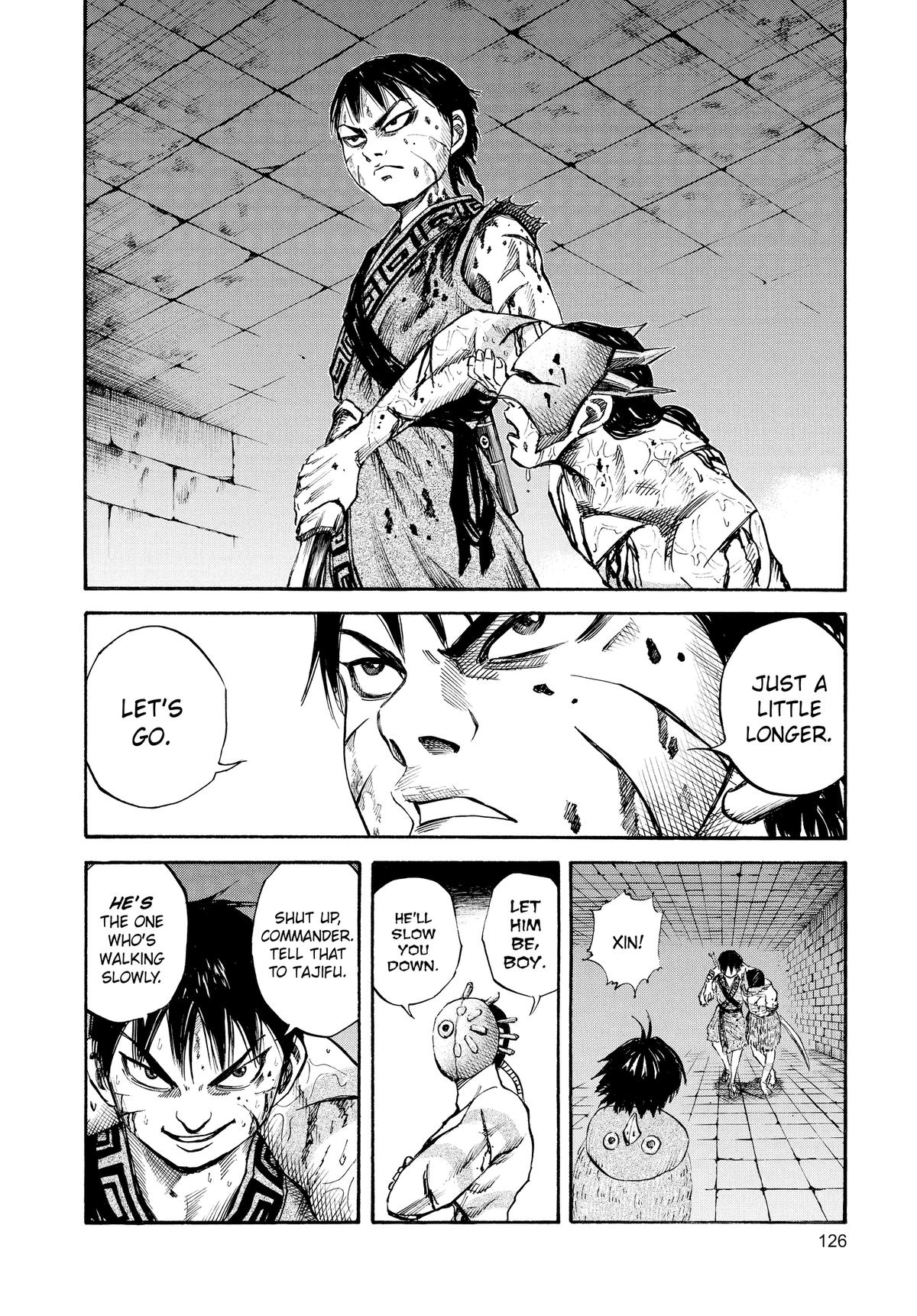 Kingdom Chapter 37 12