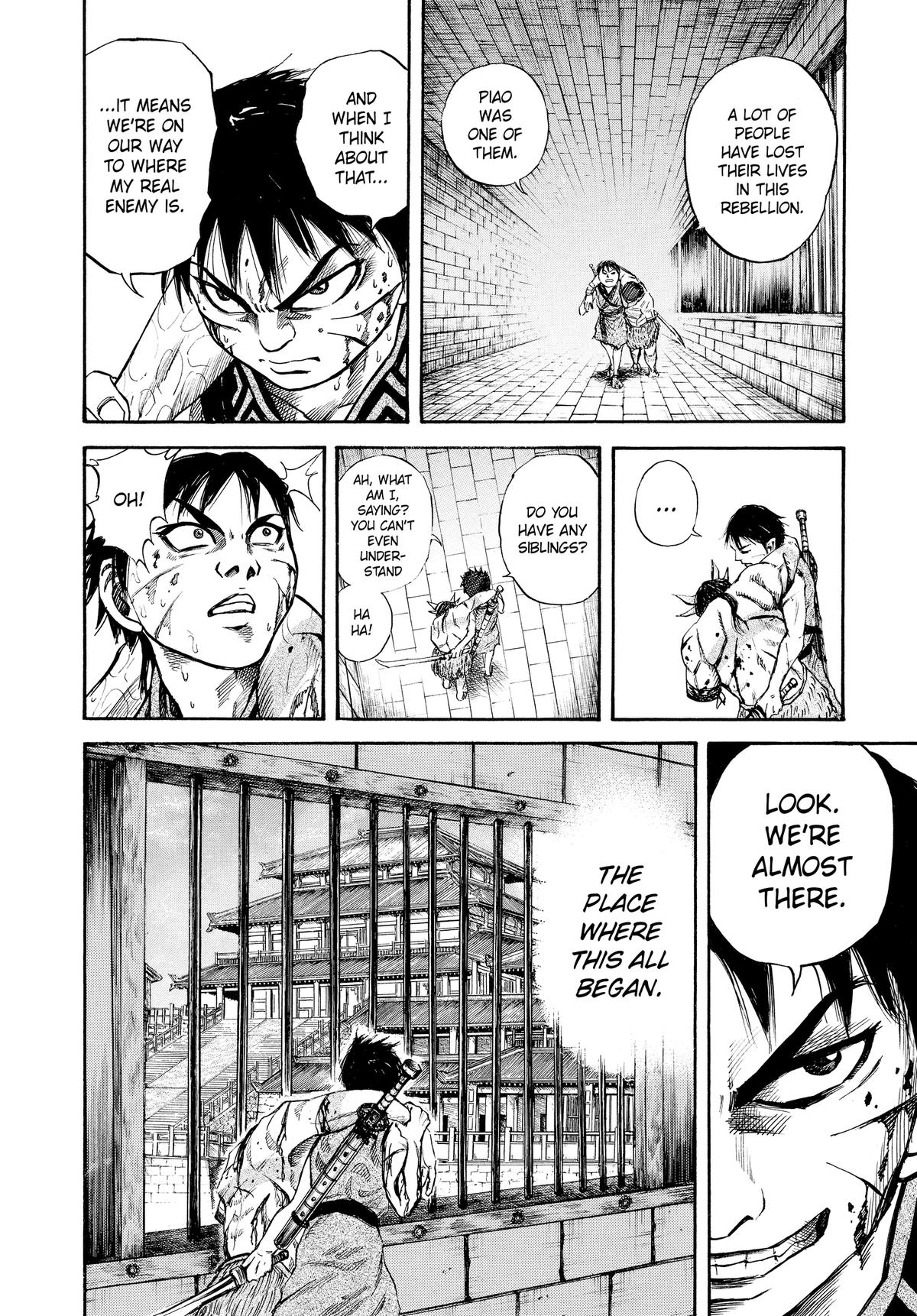 Kingdom Chapter 37 14