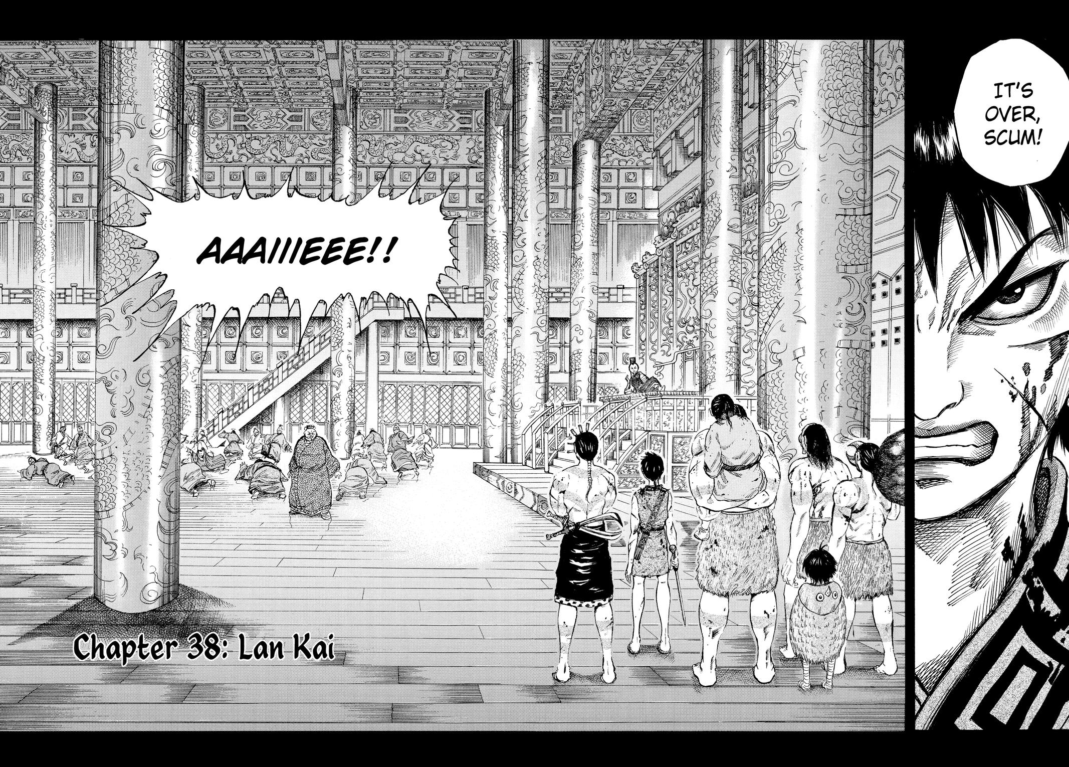 Kingdom Chapter 38 4