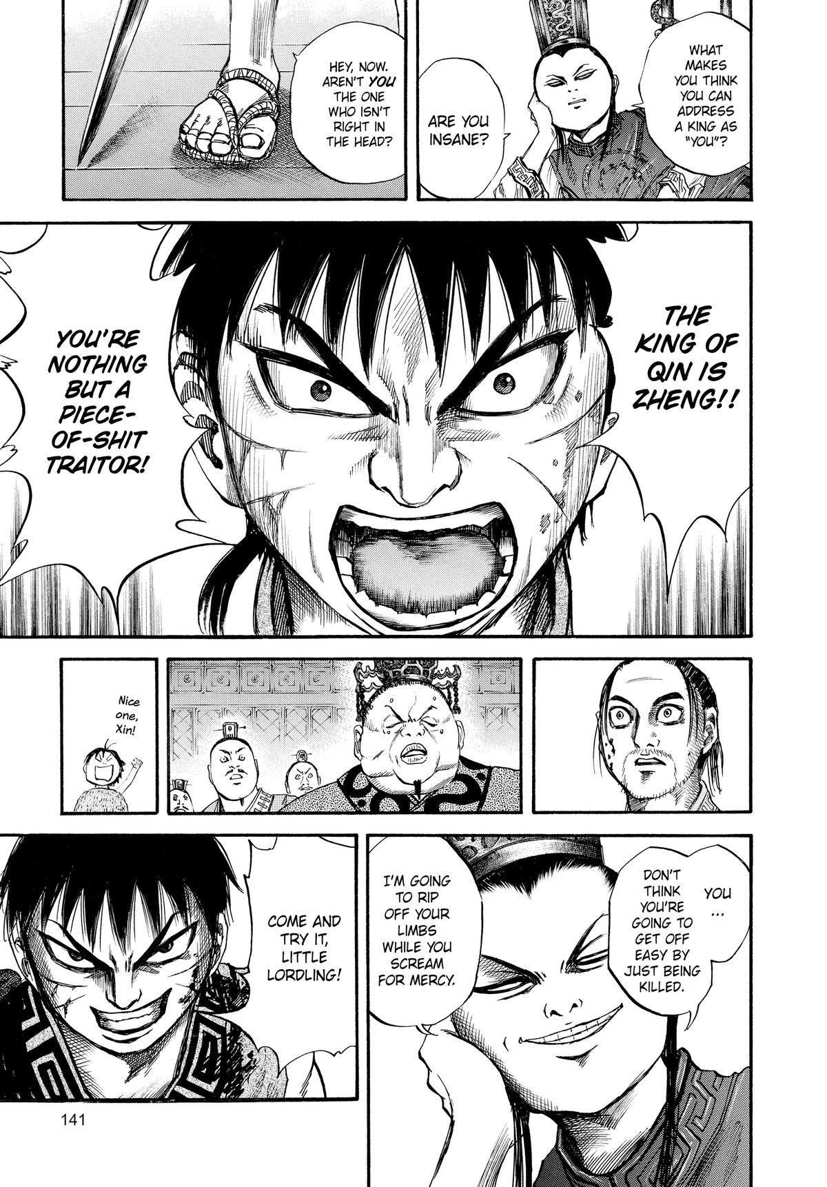 Kingdom Chapter 38 8