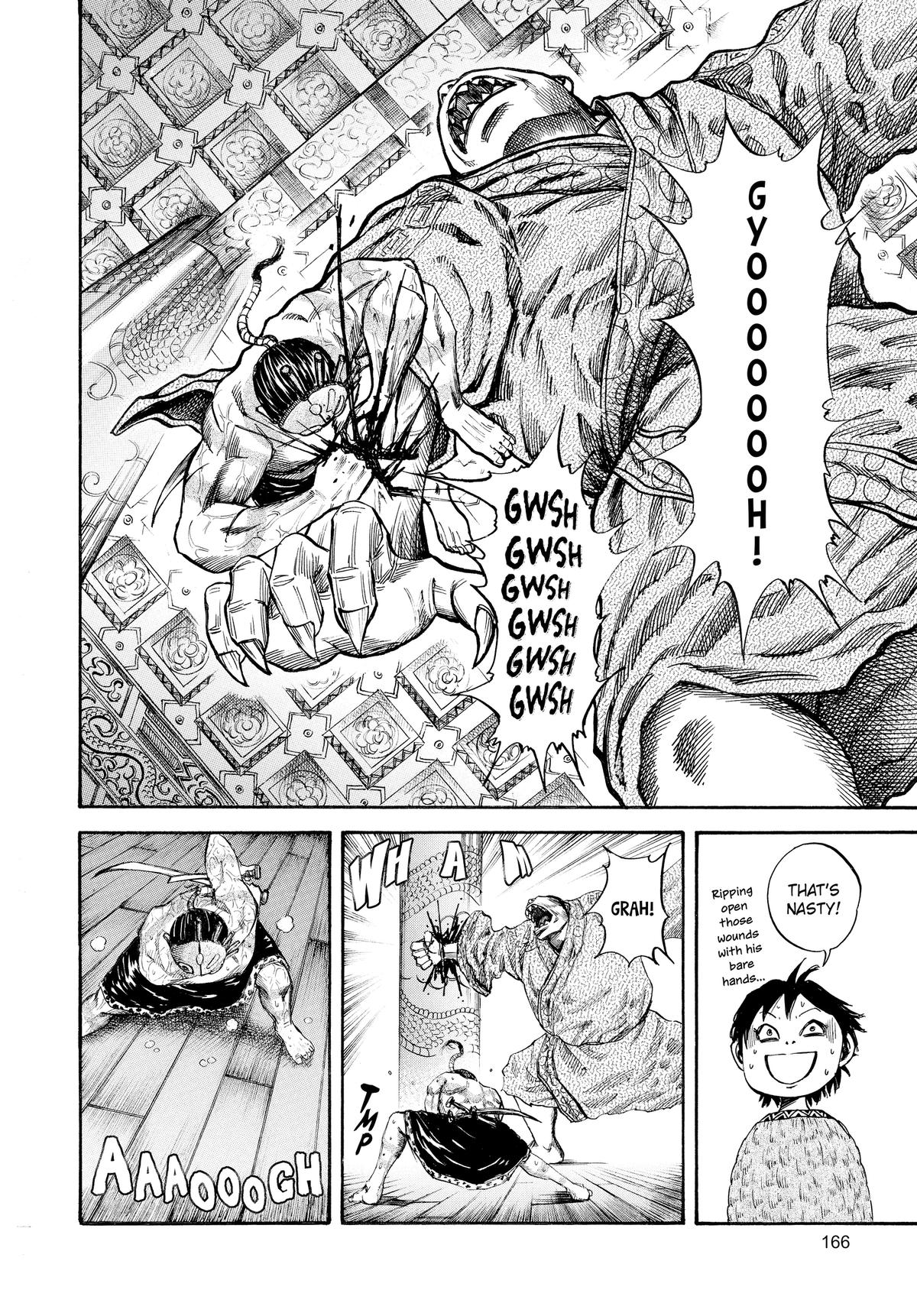 Kingdom Chapter 39 16