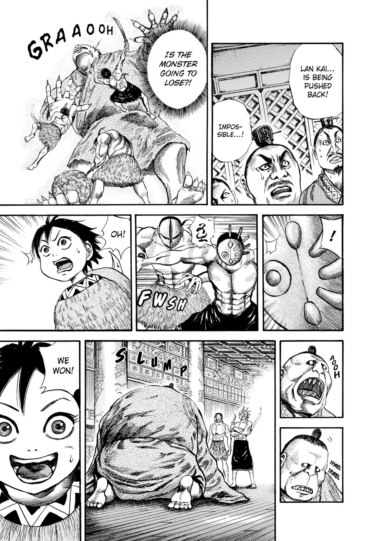 Kingdom Chapter 40 7