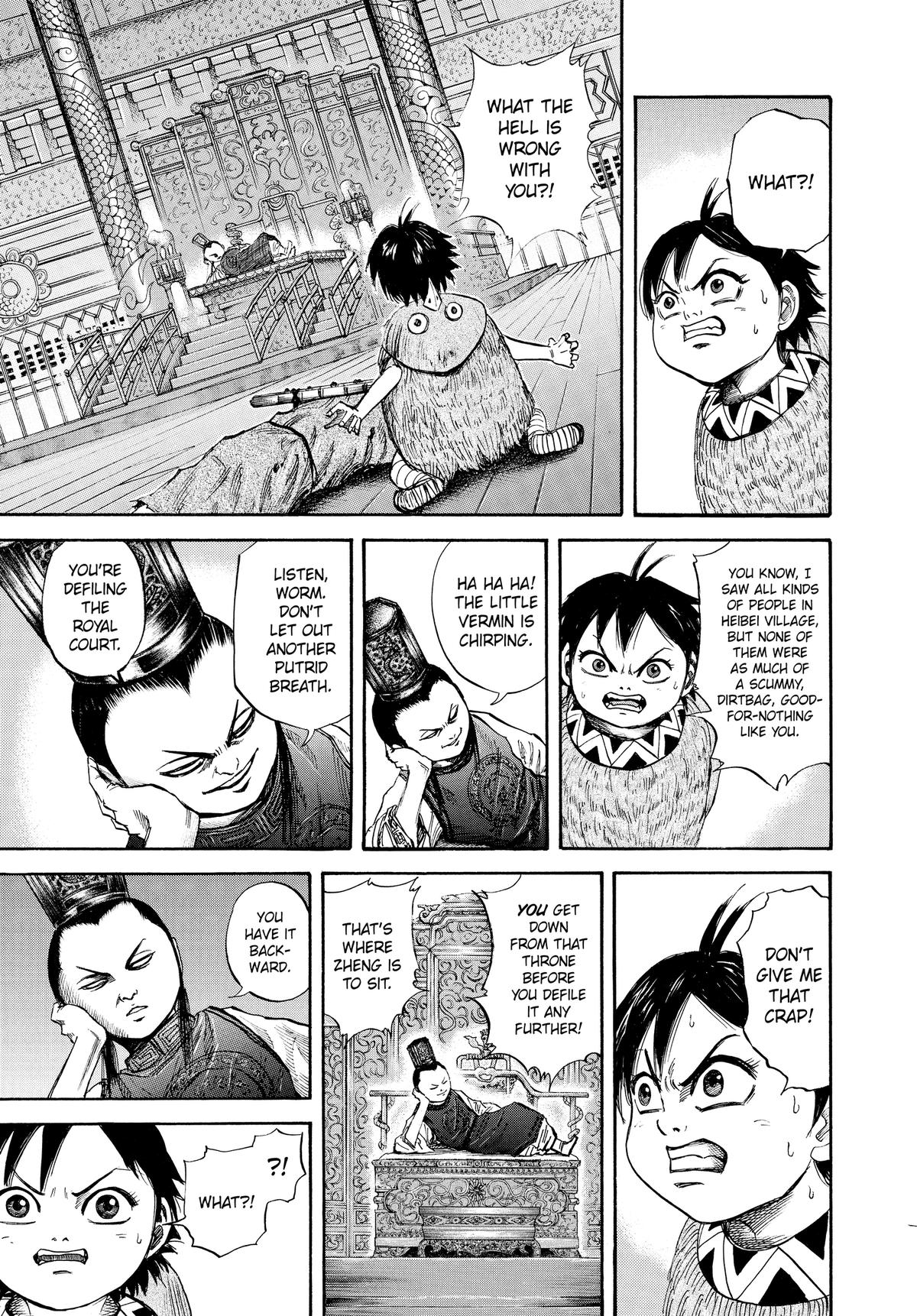 Kingdom Chapter 40 11