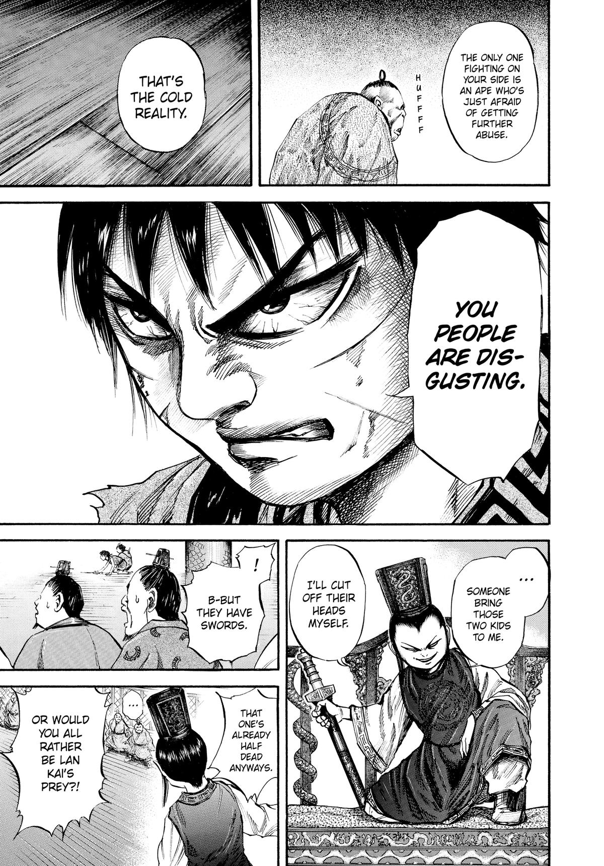 Kingdom Chapter 40 17