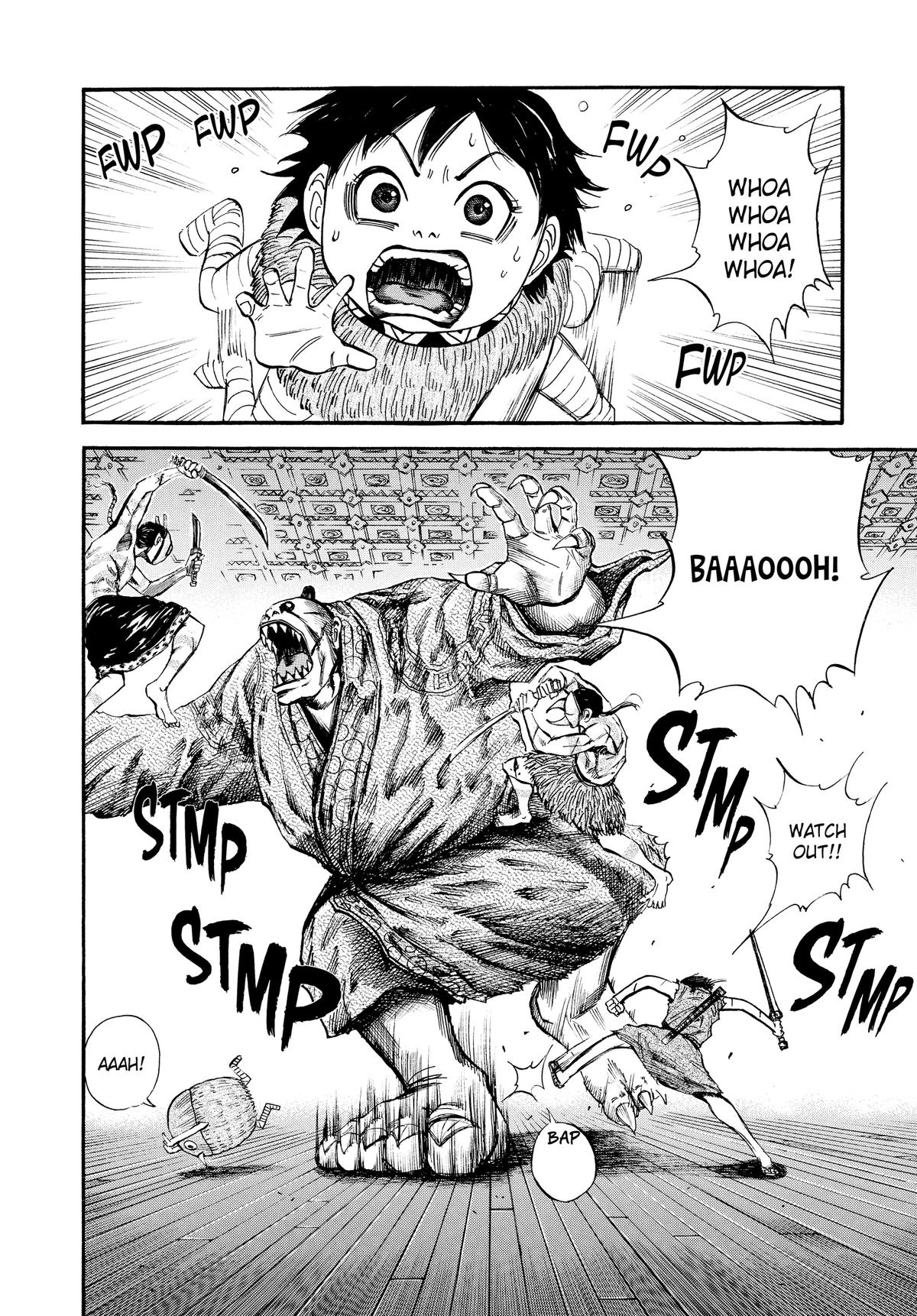 Kingdom Chapter 41 6