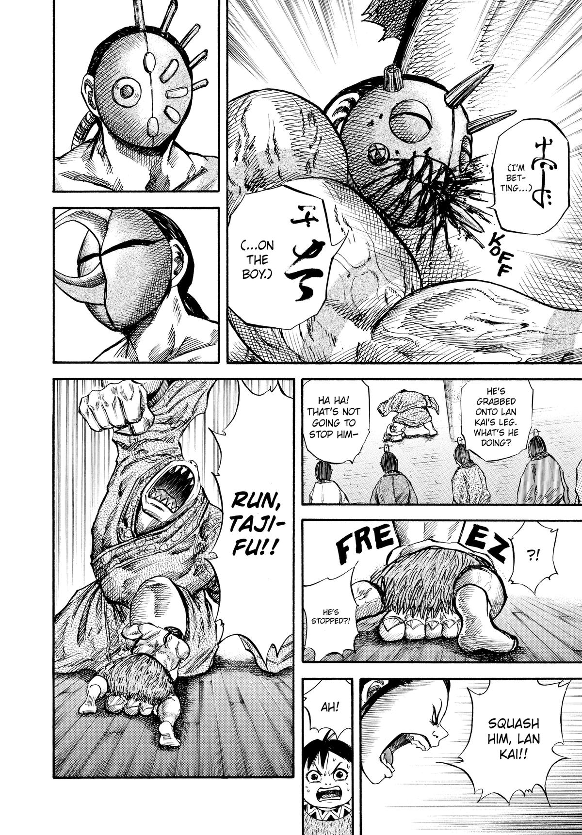 Kingdom Chapter 41 14