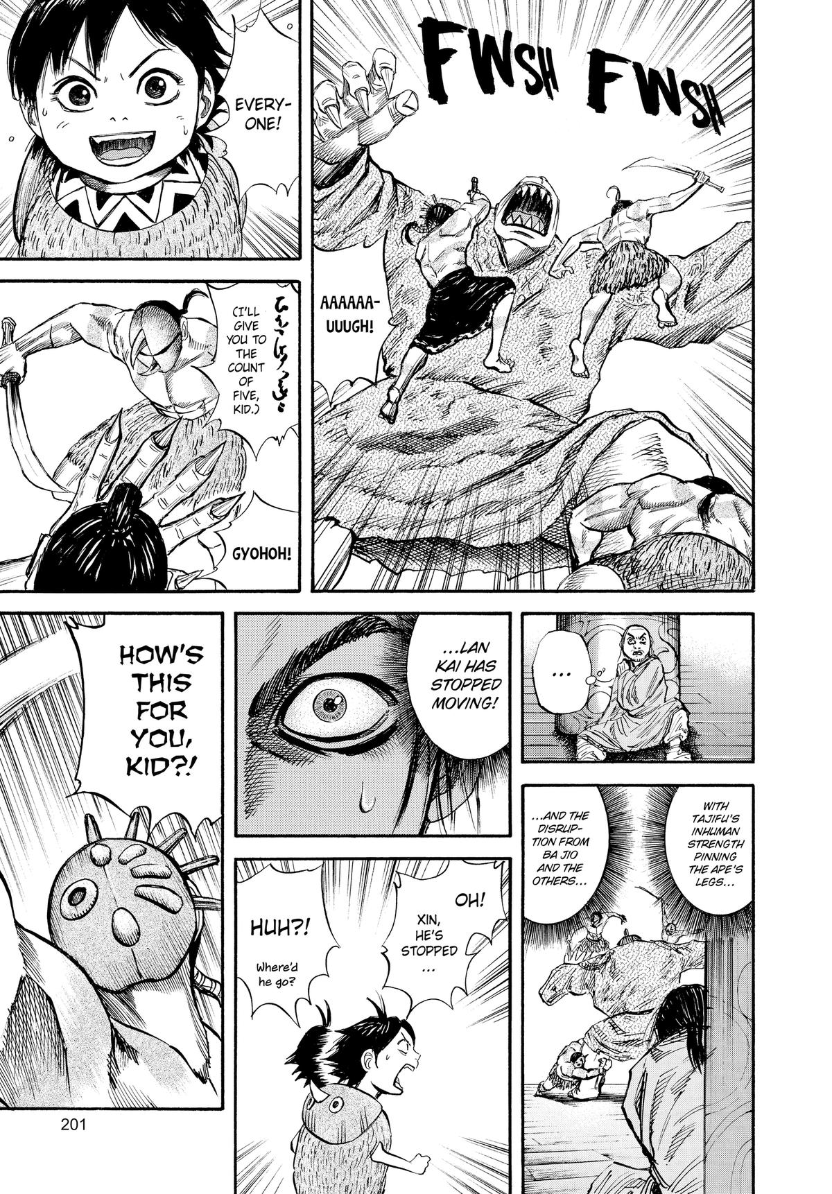 Kingdom Chapter 41 15