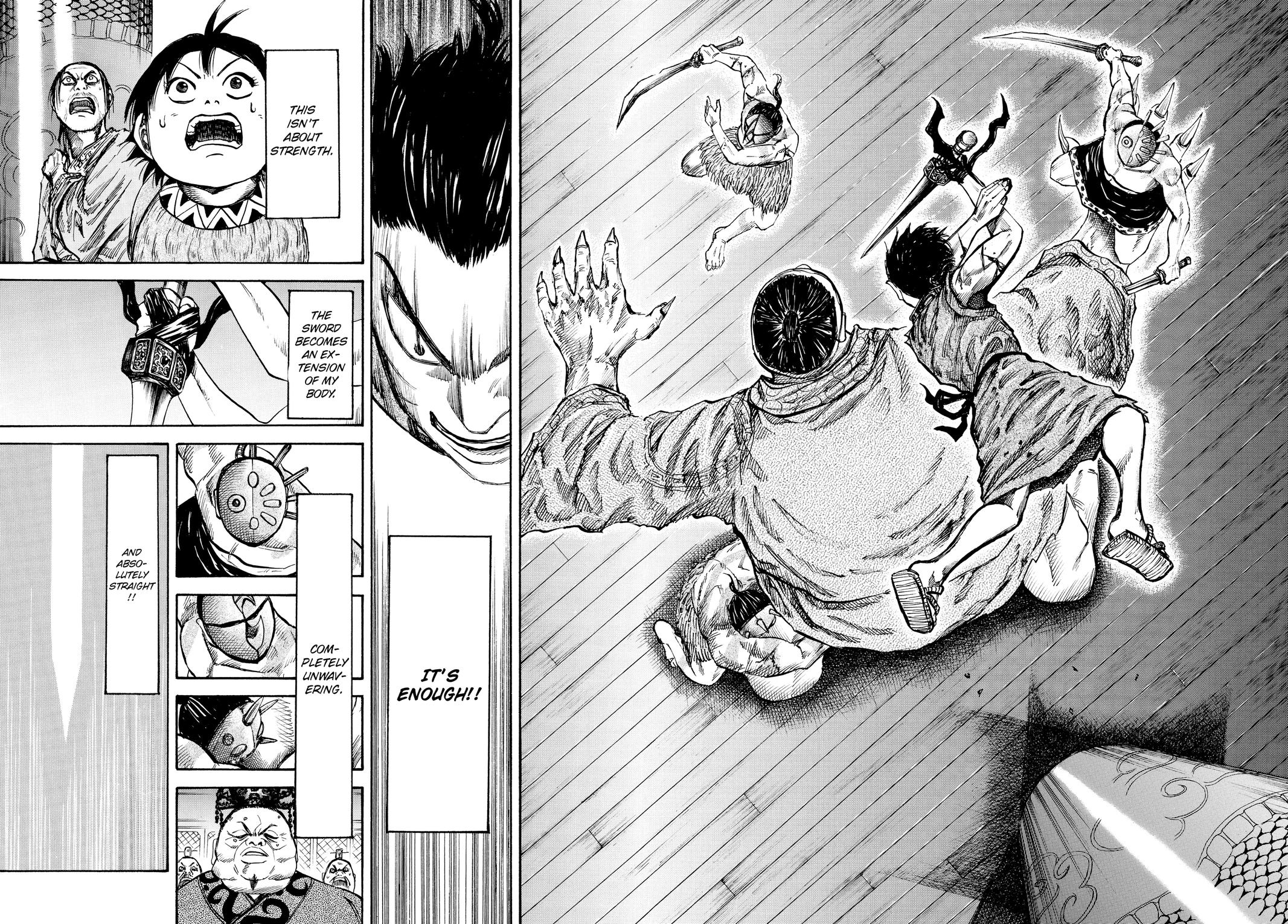 Kingdom Chapter 41 16