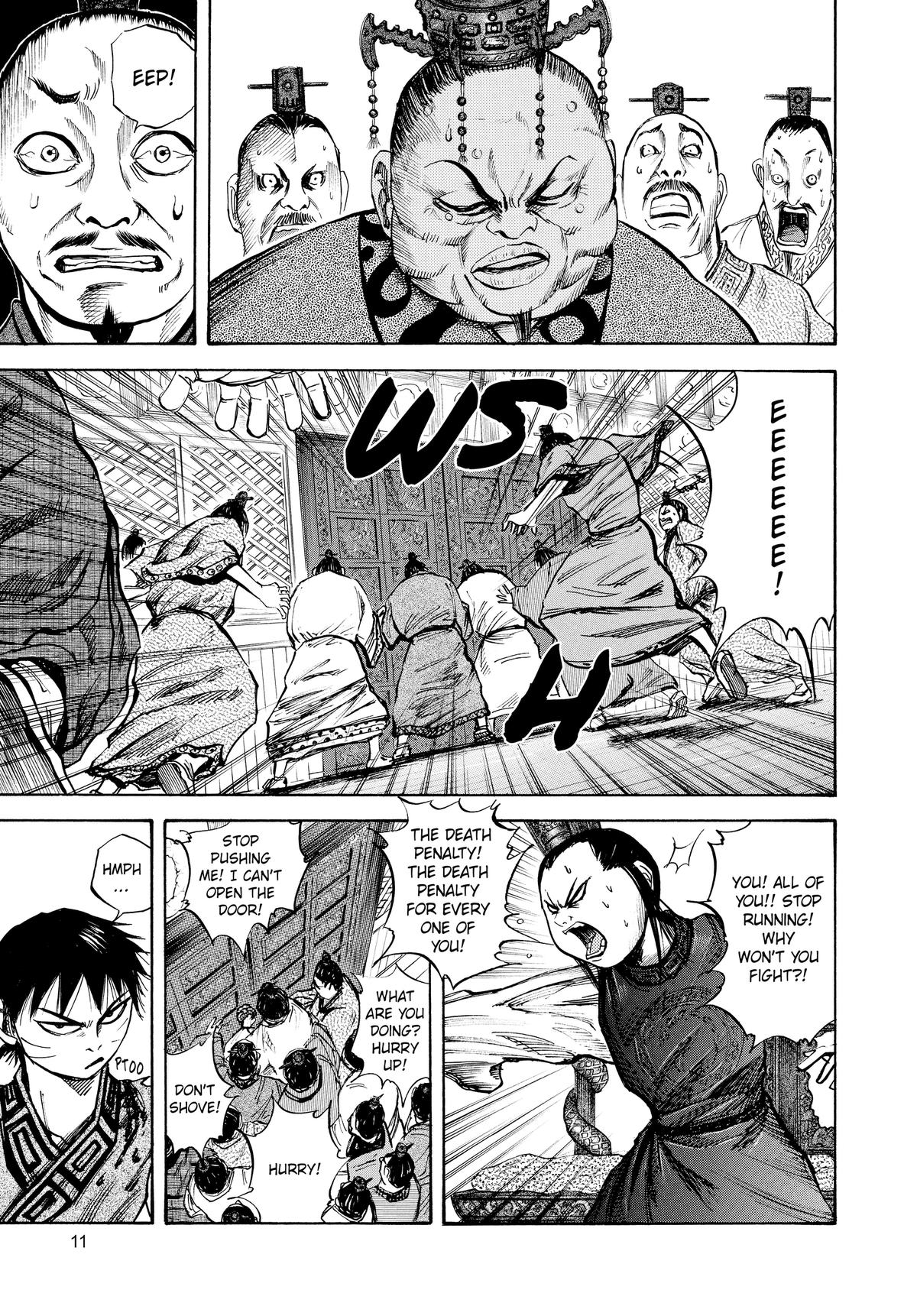 Kingdom Chapter 42 12