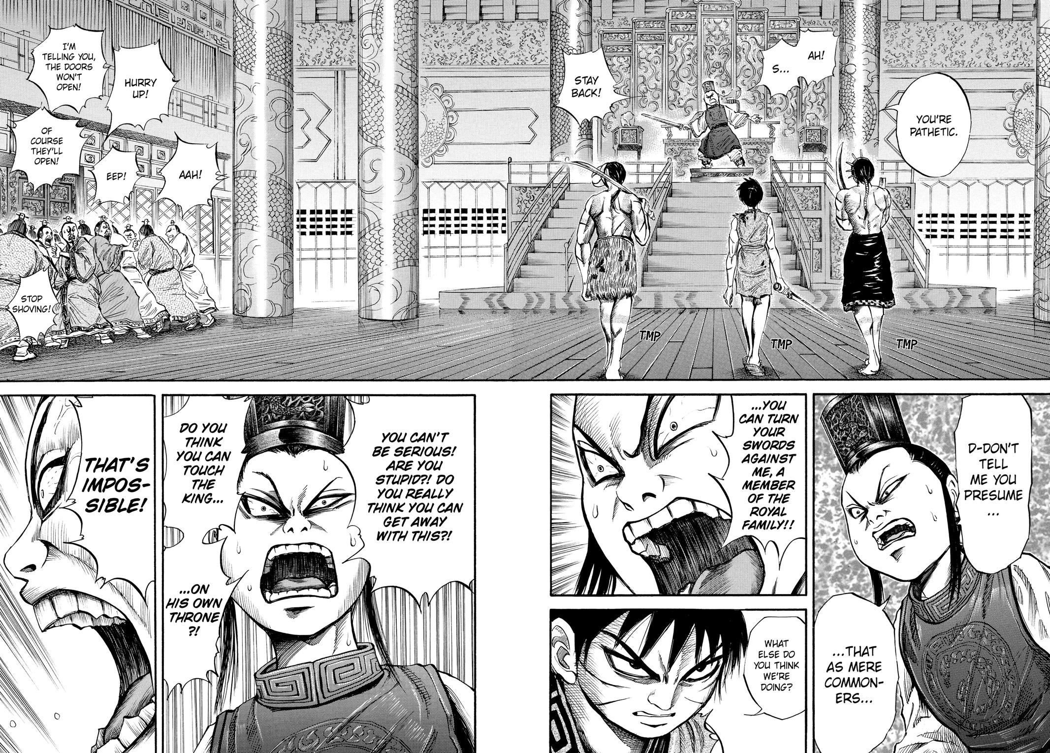 Kingdom Chapter 42 13