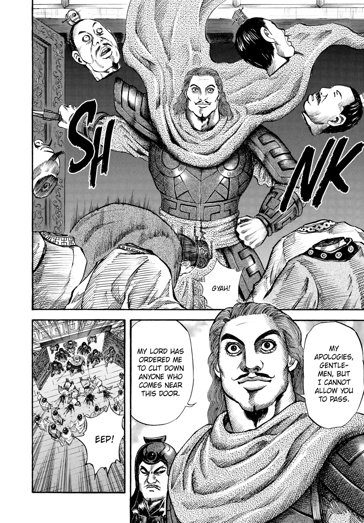 Kingdom Chapter 42 18