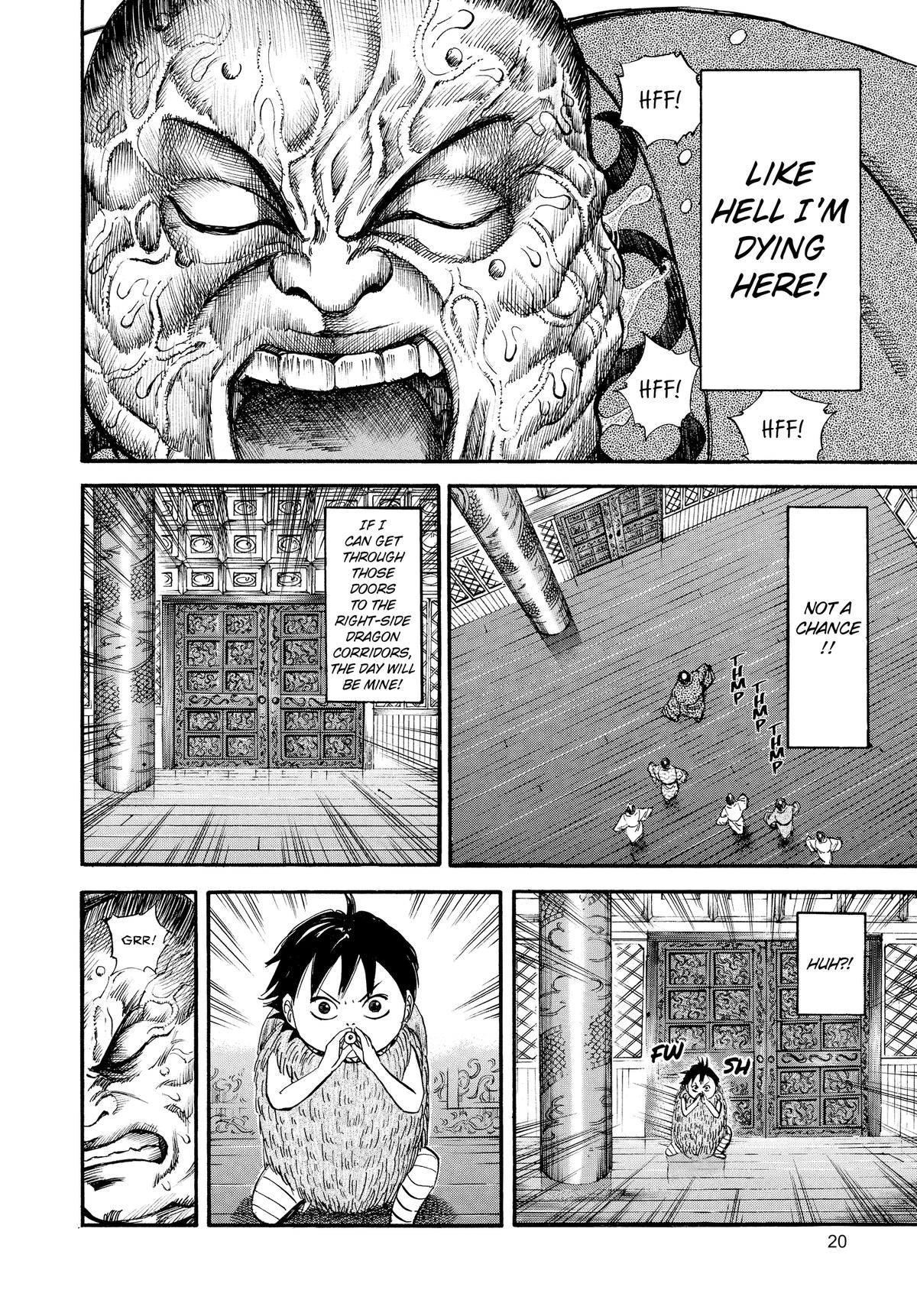 Kingdom Chapter 42 20