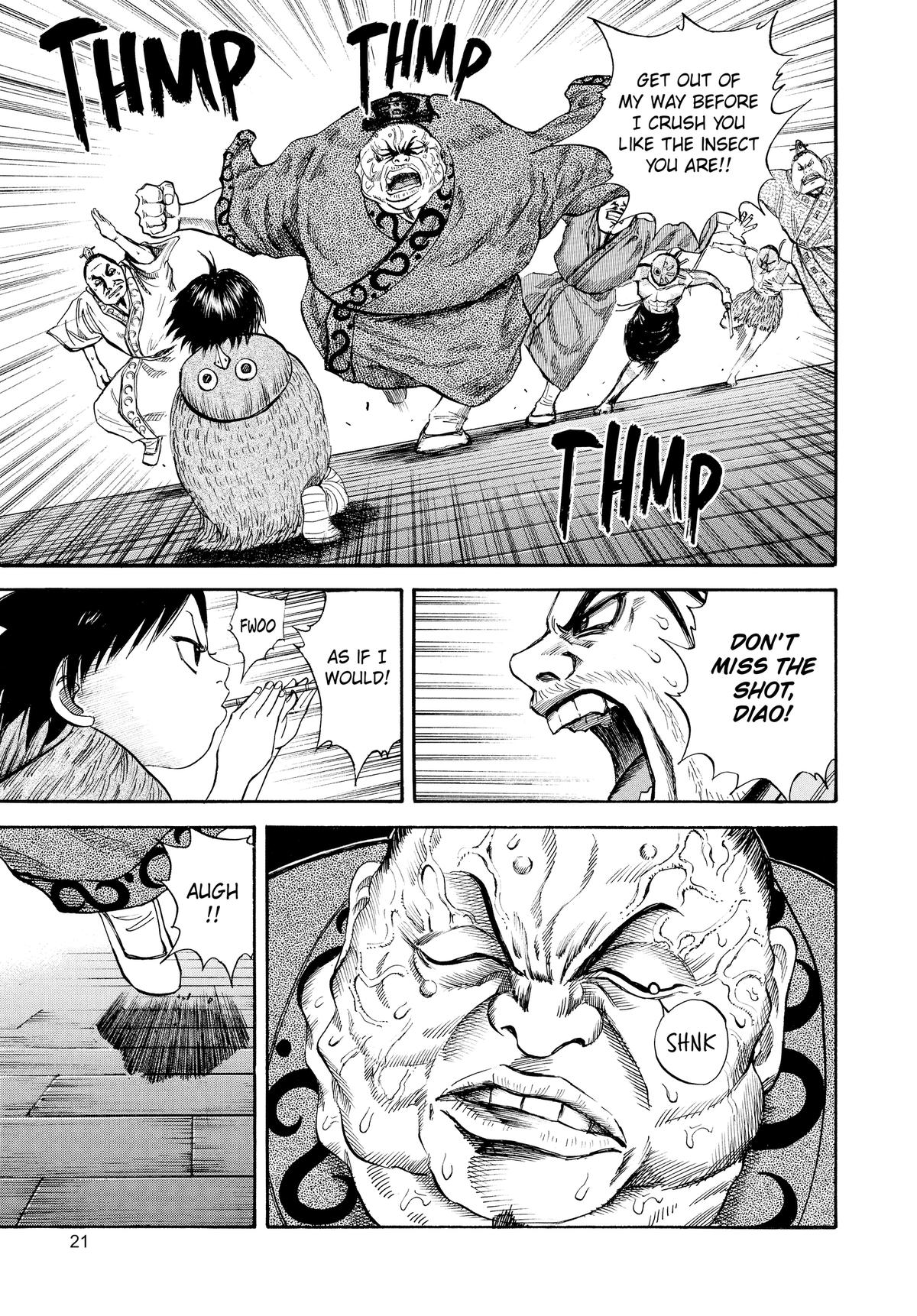 Kingdom Chapter 42 21