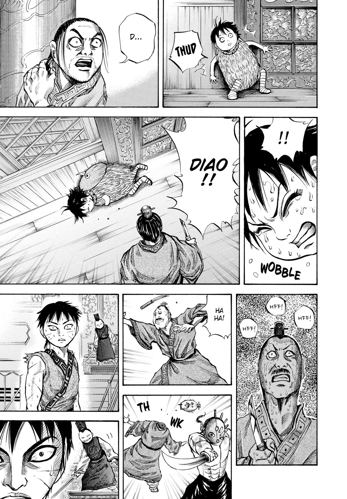Kingdom Chapter 43 5