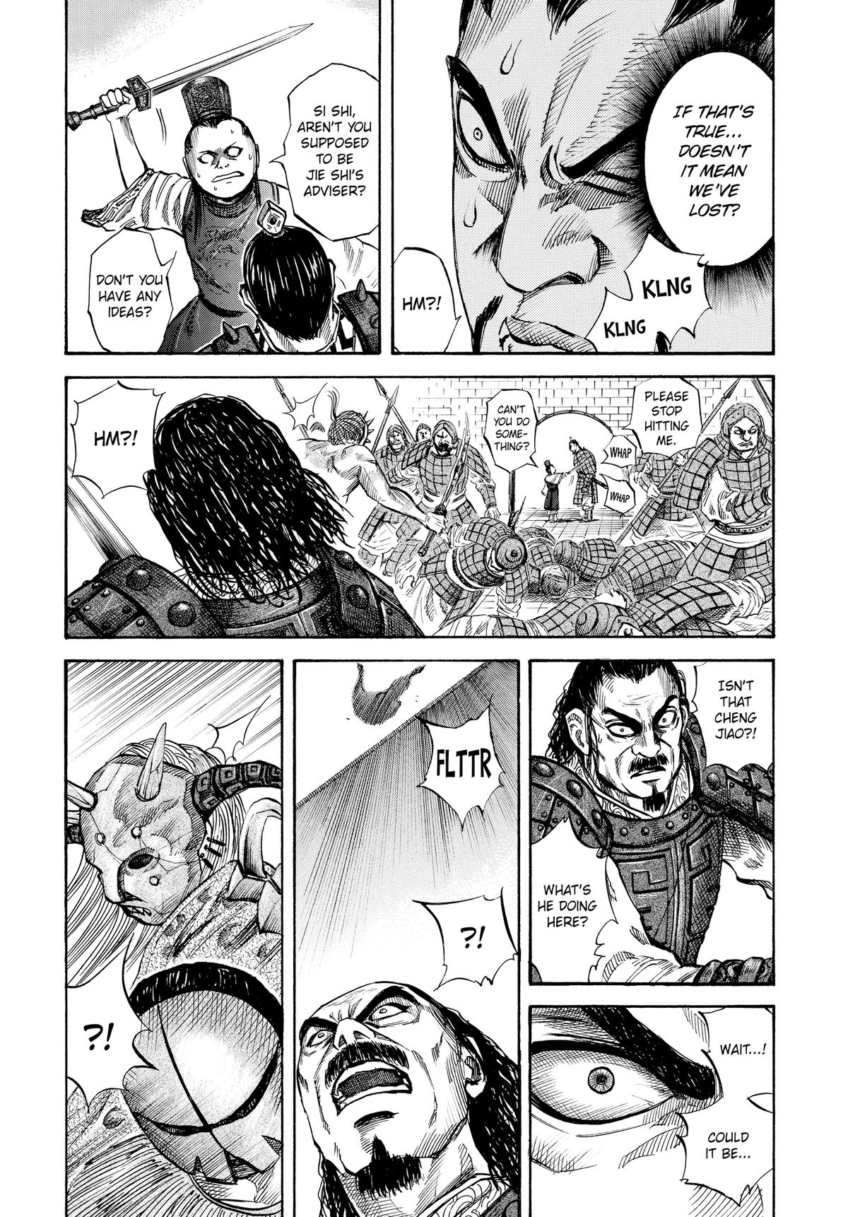 Kingdom Chapter 43 14