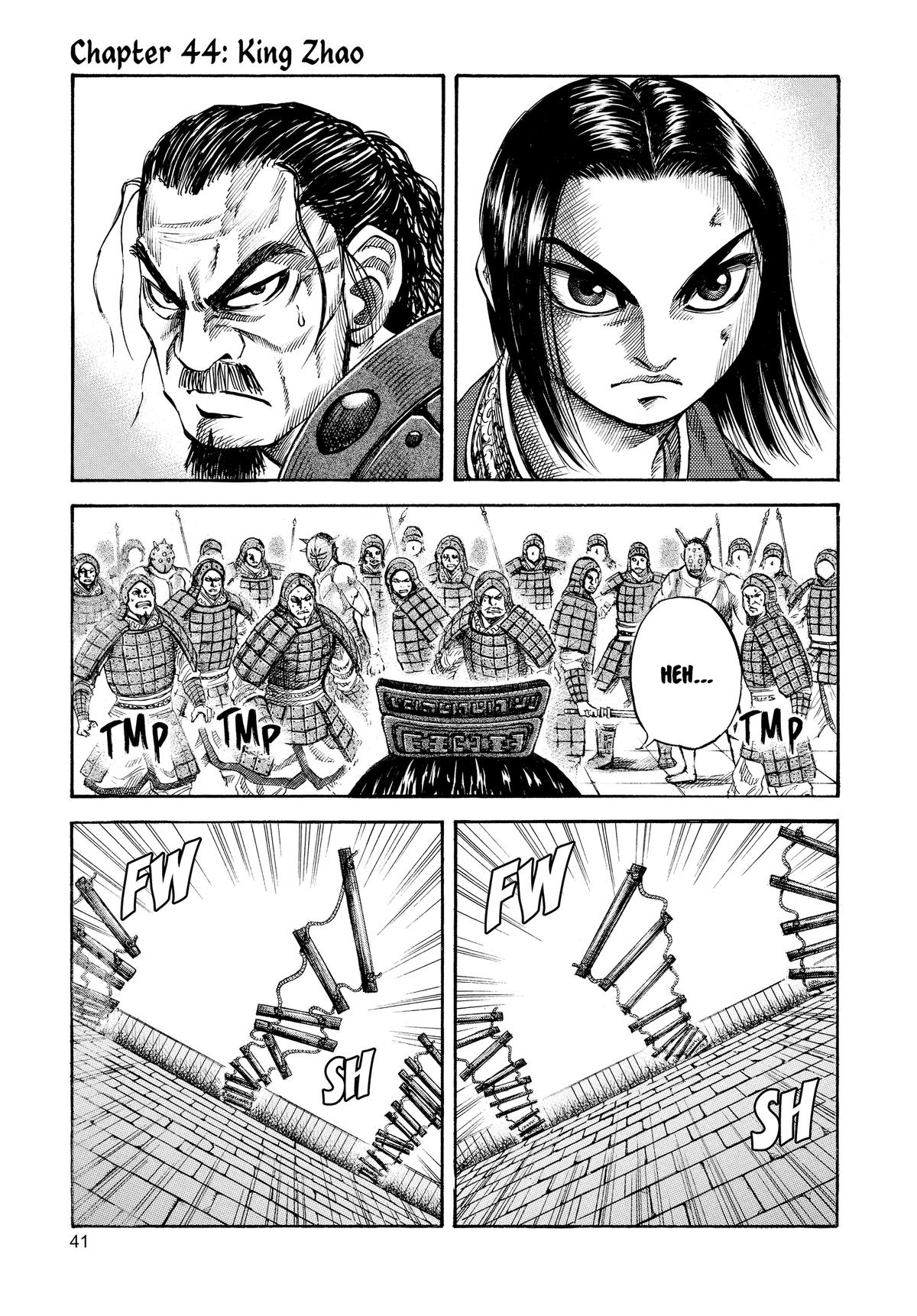 Kingdom Chapter 44 1