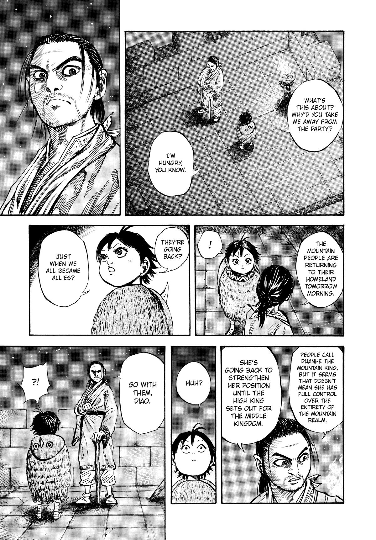 Kingdom Chapter 47 9