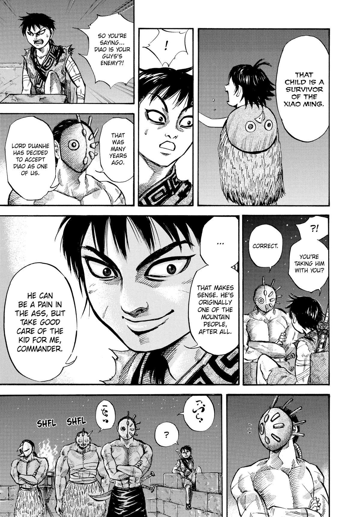 Kingdom Chapter 47 11