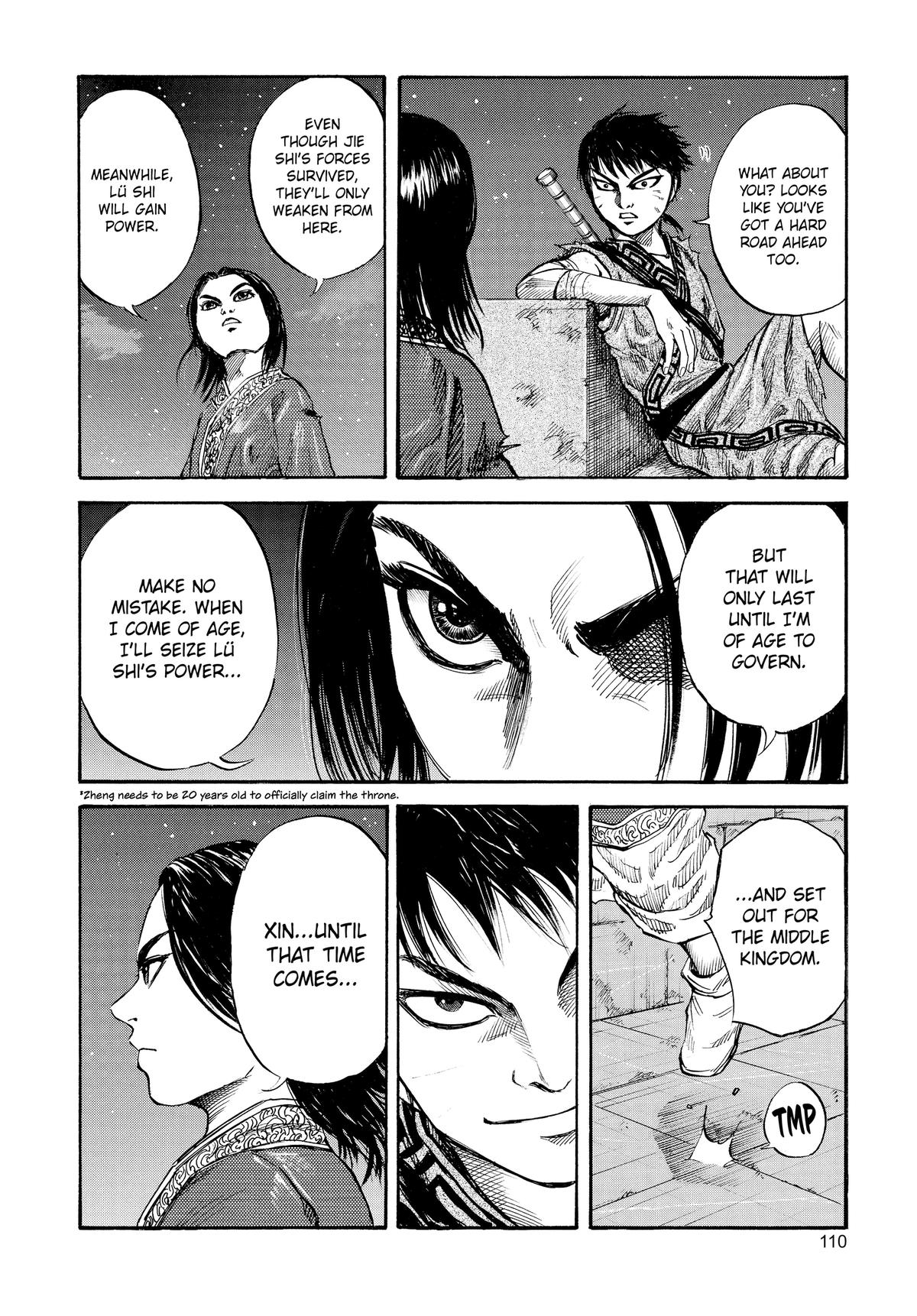 Kingdom Chapter 47 14