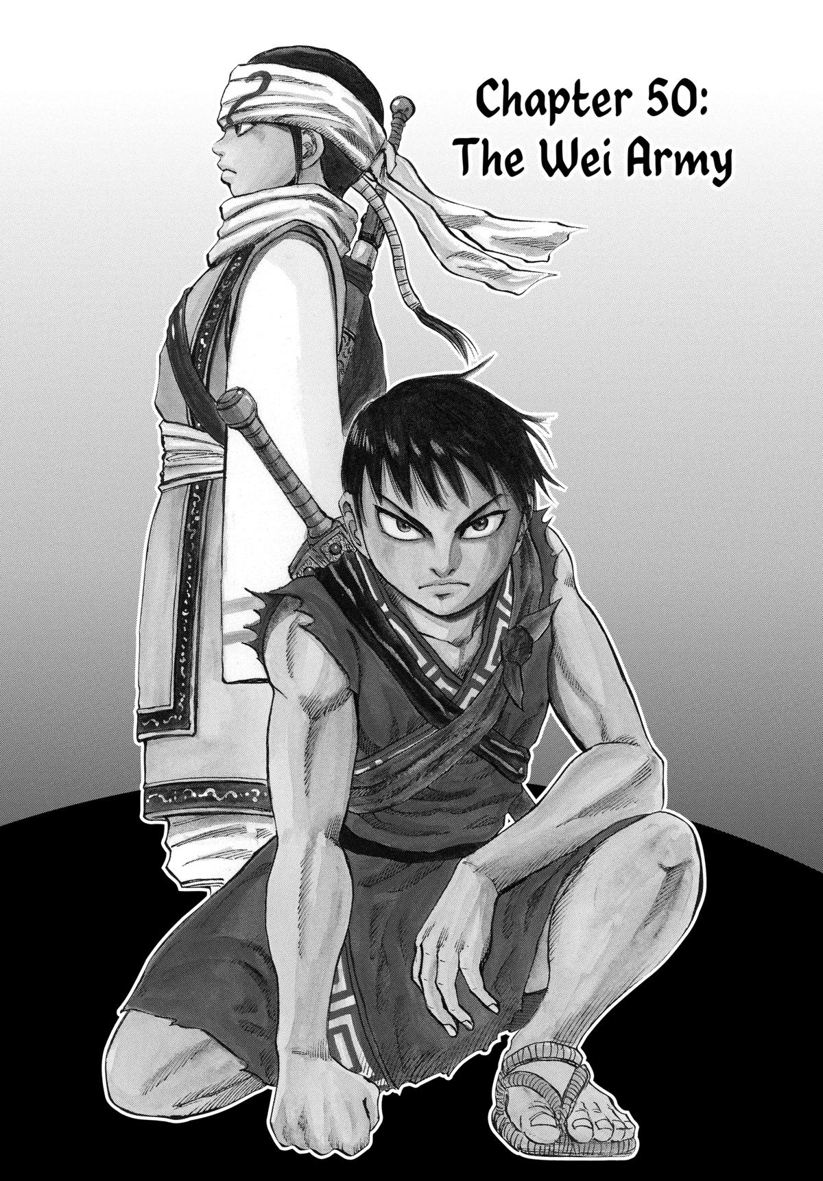 Kingdom Chapter 50 1