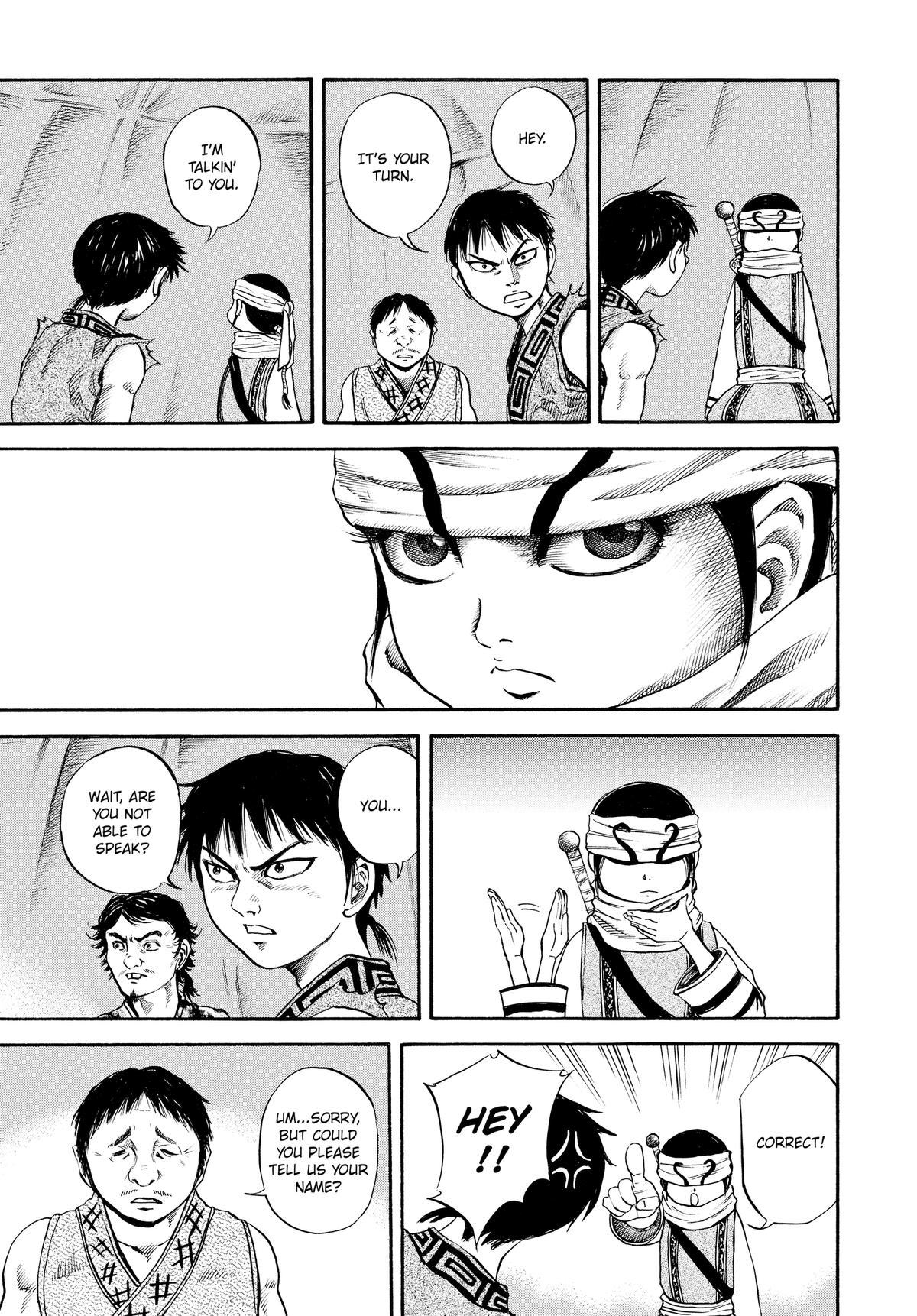 Kingdom Chapter 50 5