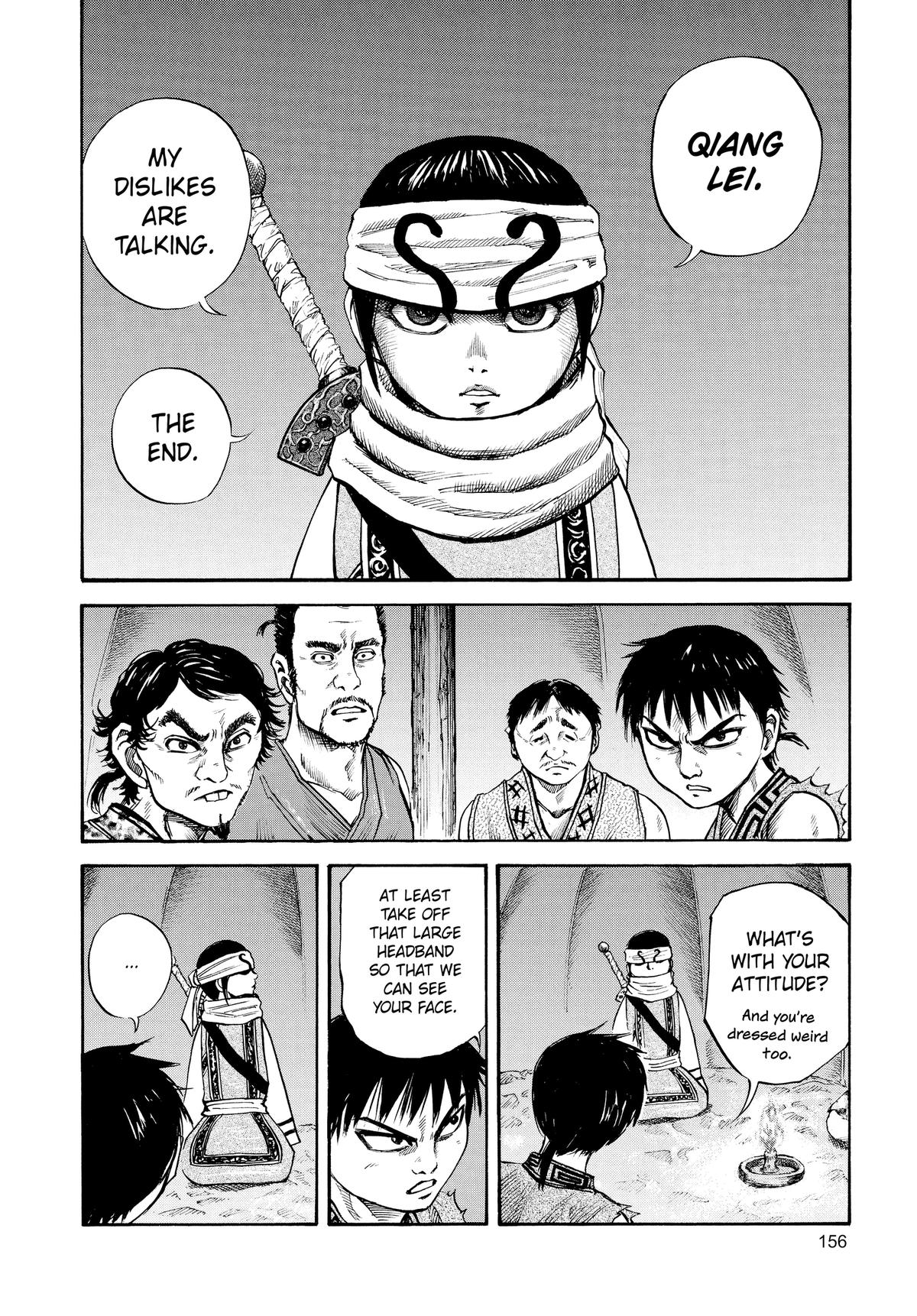 Kingdom Chapter 50 6