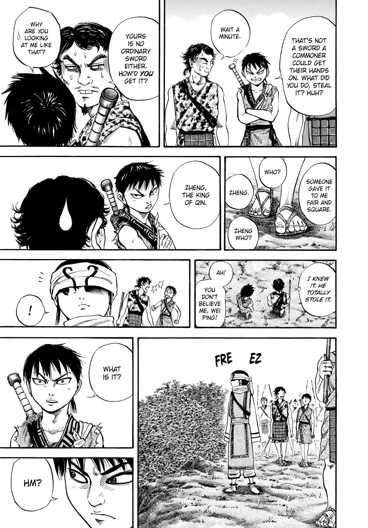 Kingdom Chapter 50 9