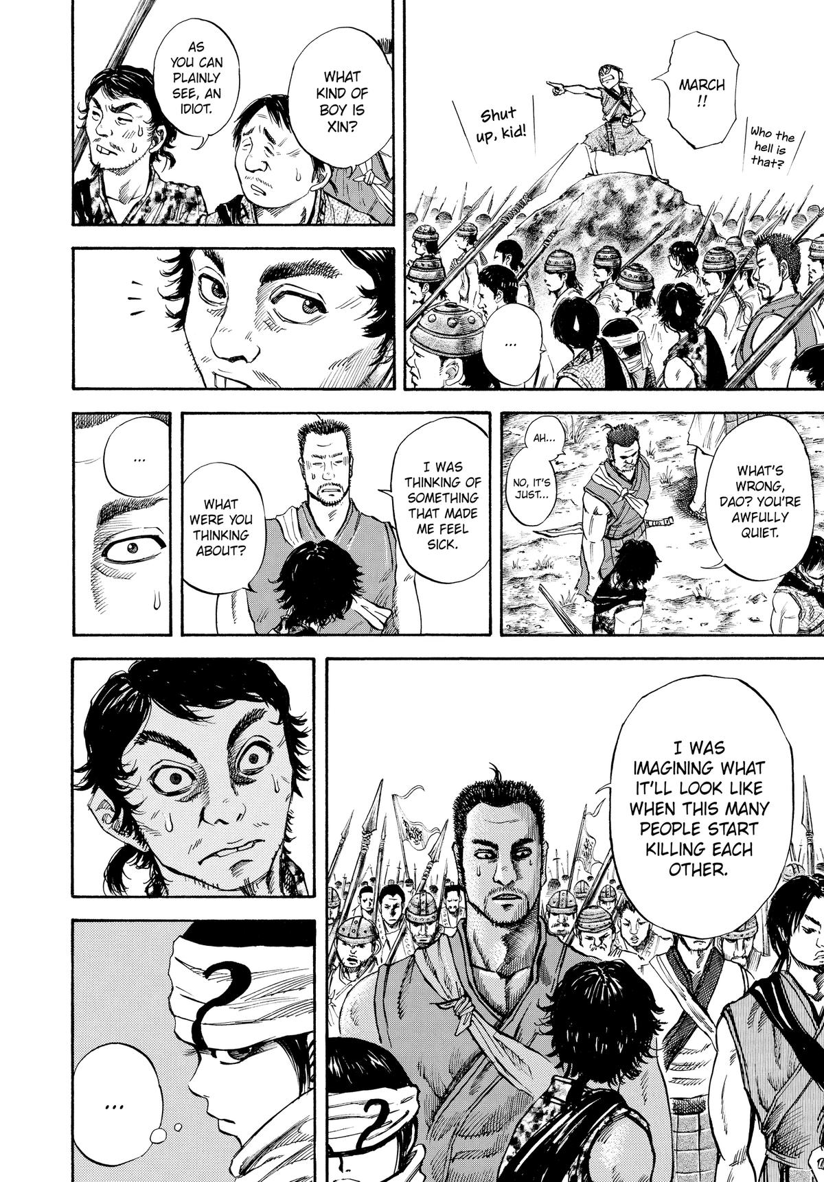 Kingdom Chapter 50 13