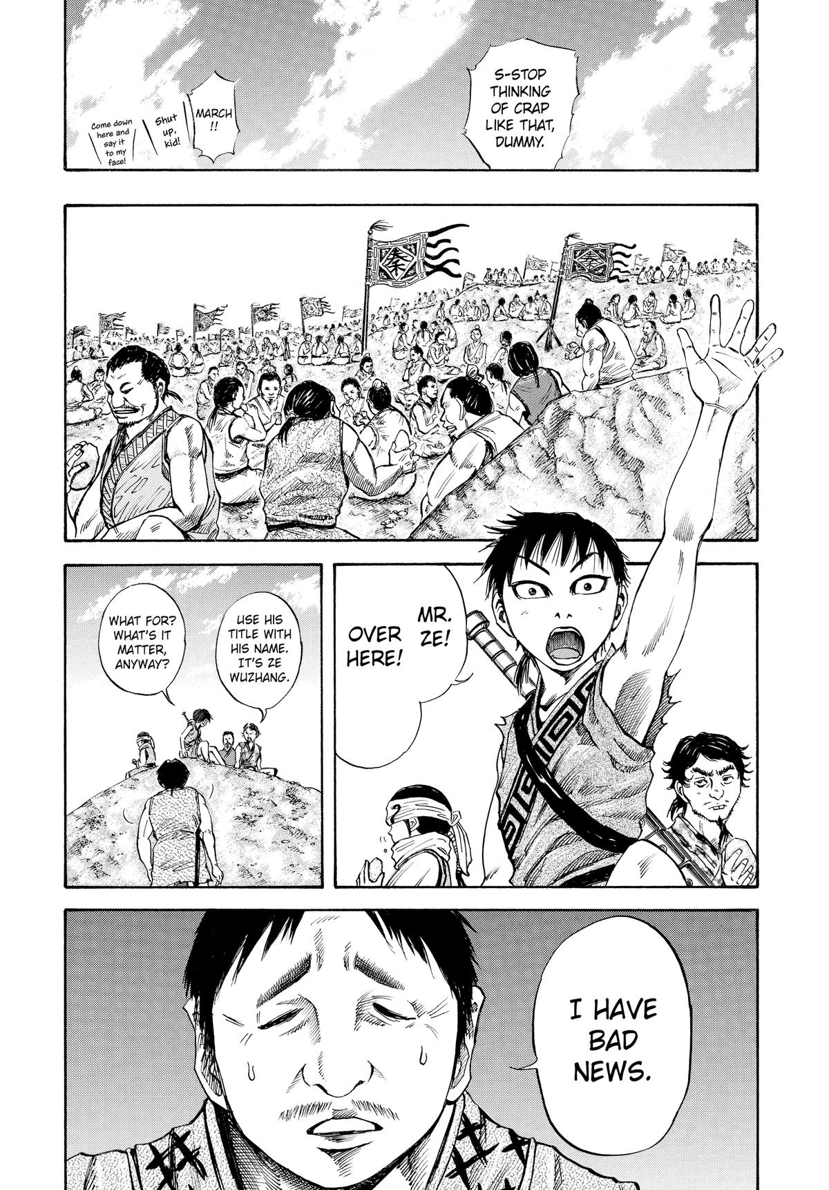 Kingdom Chapter 50 14