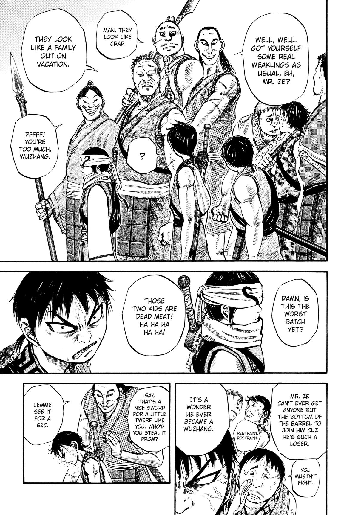 Kingdom Chapter 51 9