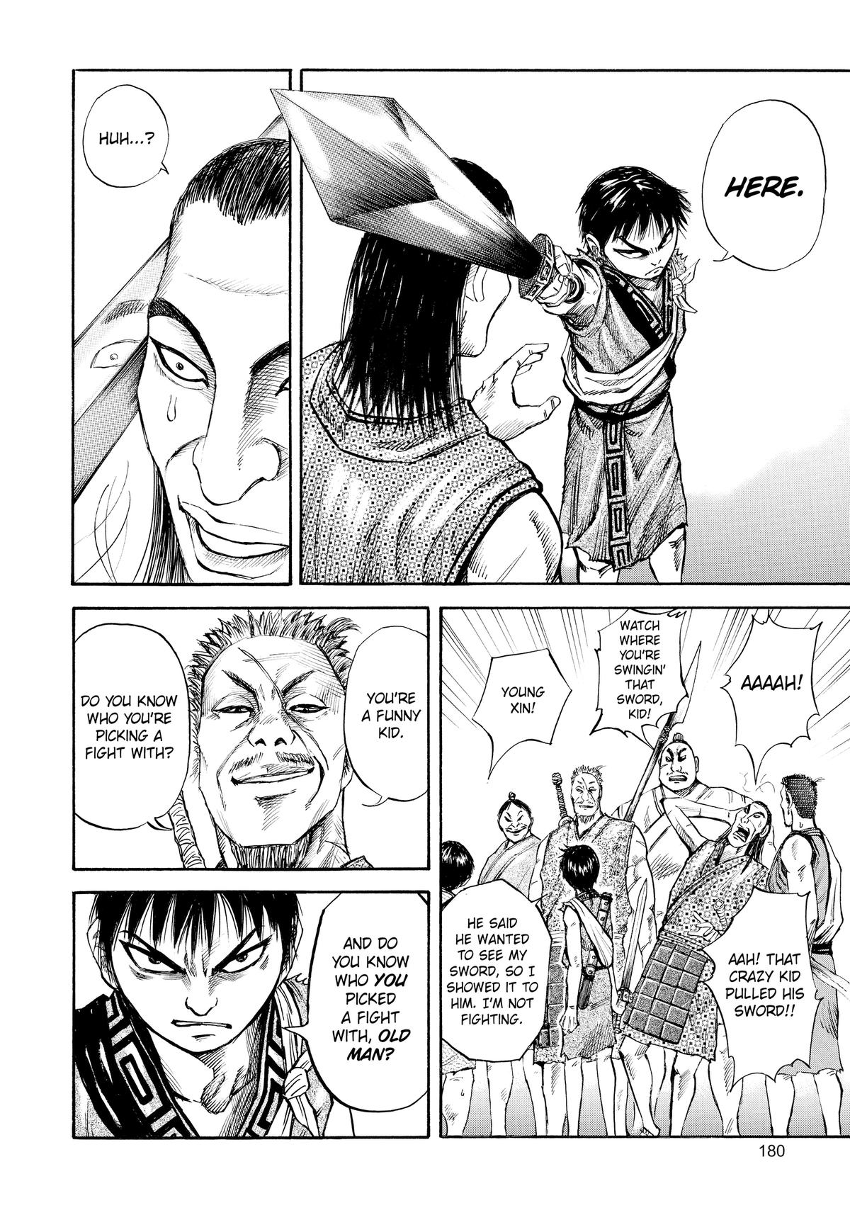 Kingdom Chapter 51 10