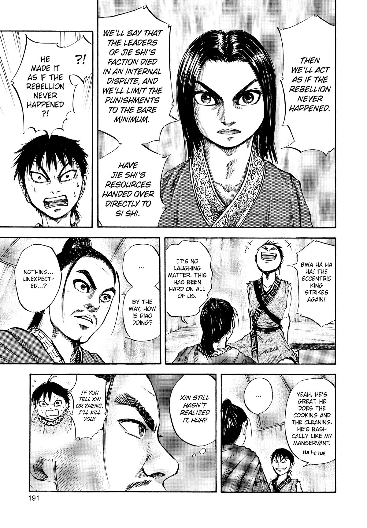 Kingdom Chapter 52 3