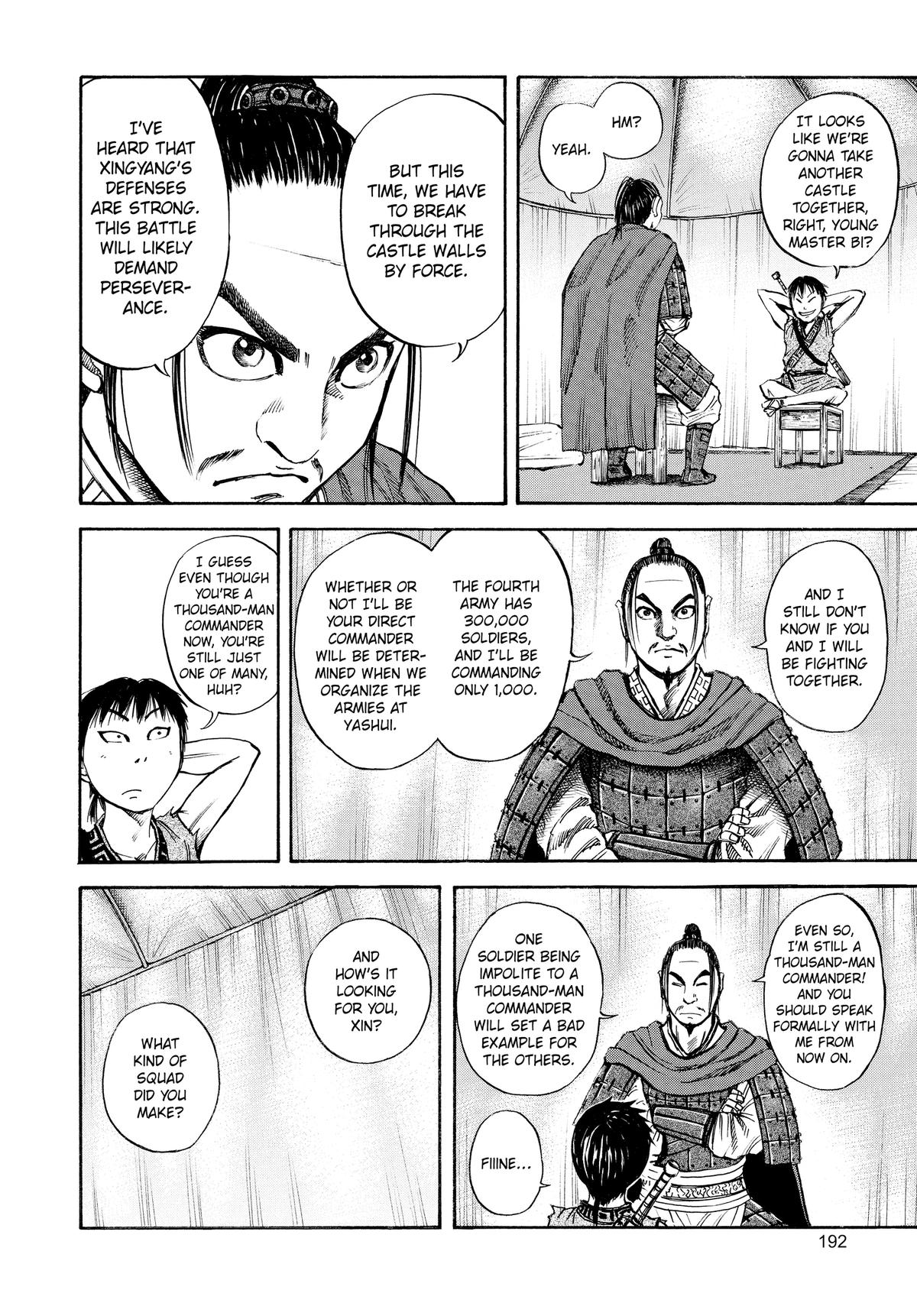 Kingdom Chapter 52 4