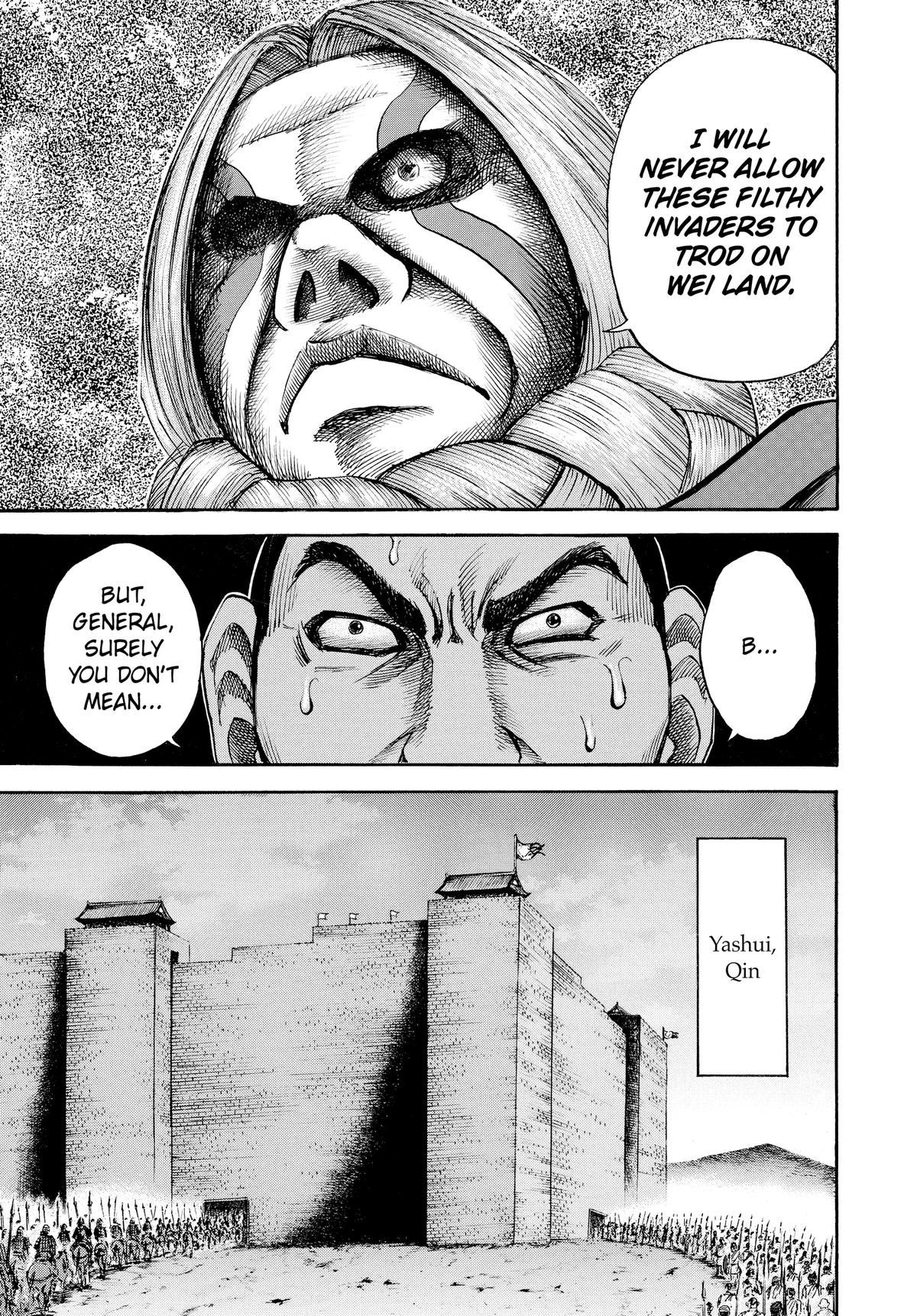 Kingdom Chapter 52 7