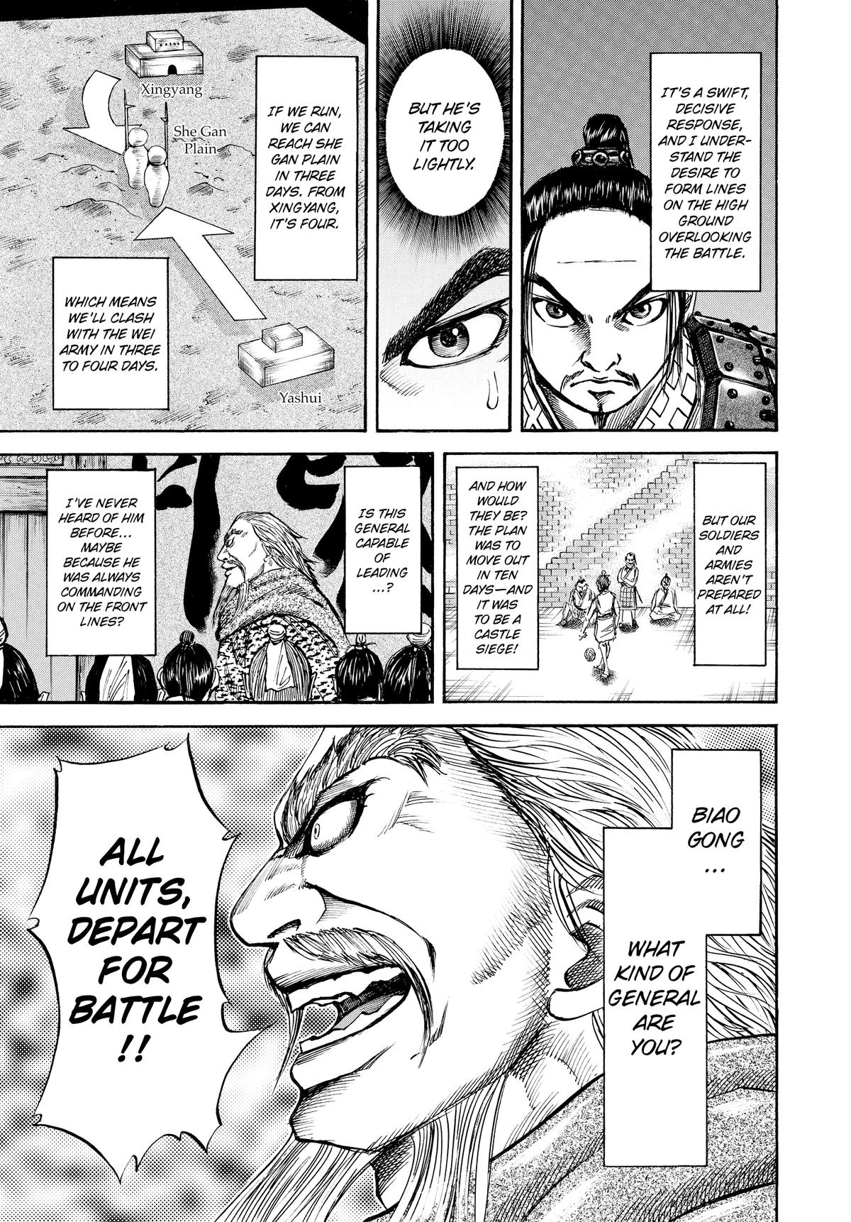 Kingdom Chapter 52 11