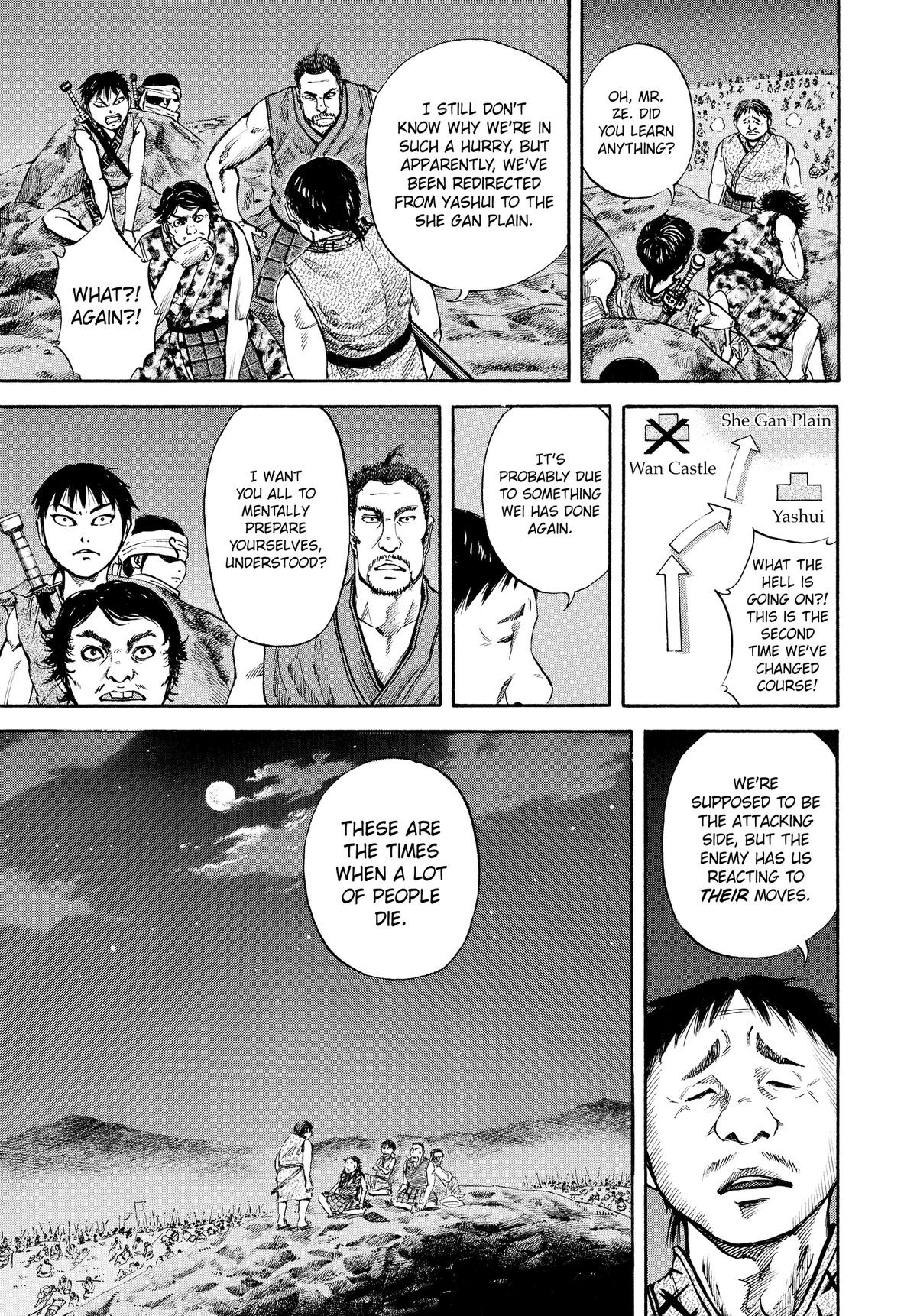 Kingdom Chapter 52 13