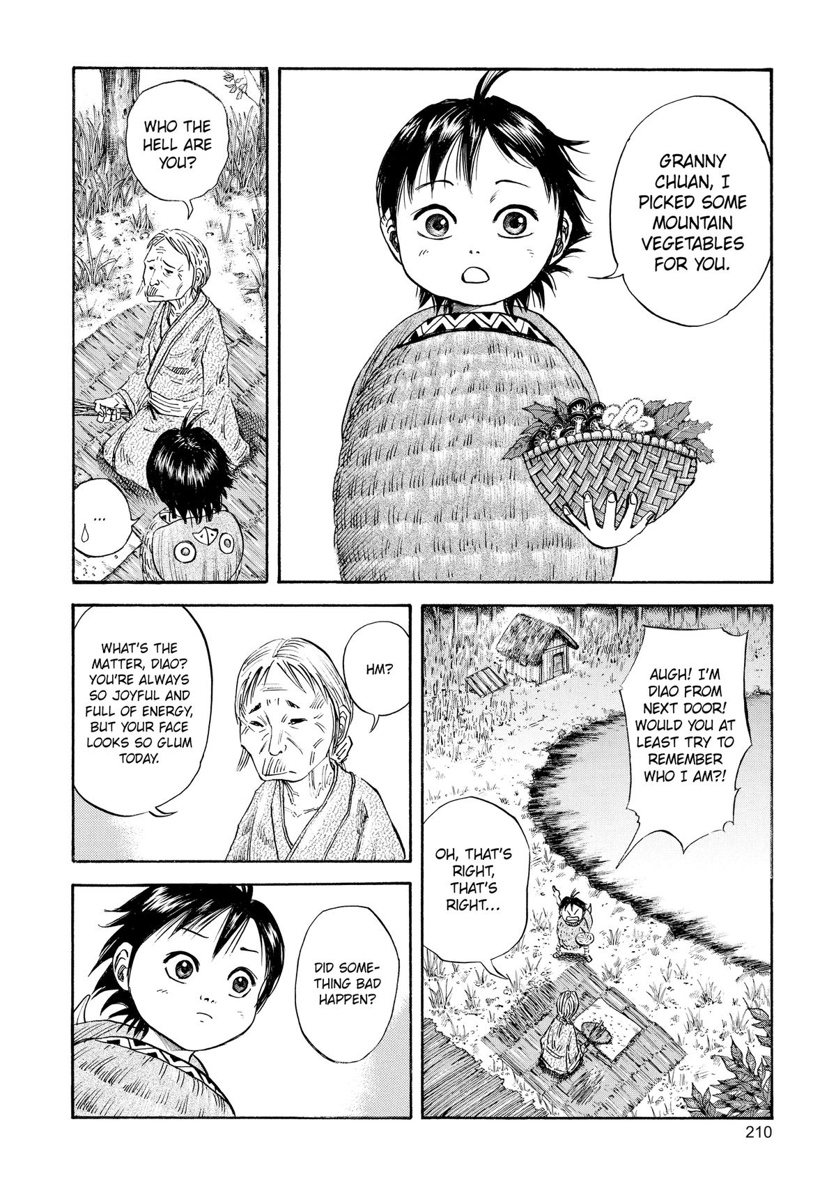 Kingdom Chapter 52.5 2