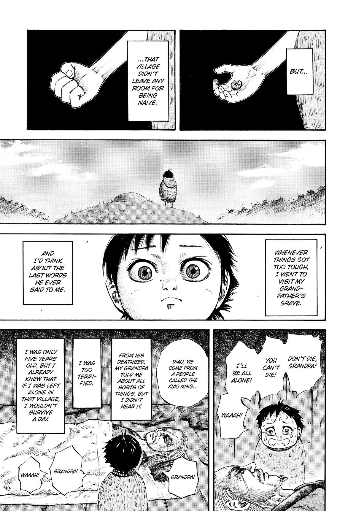 Kingdom Chapter 52.5 5