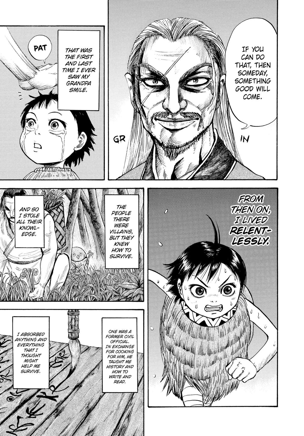 Kingdom Chapter 52.5 7