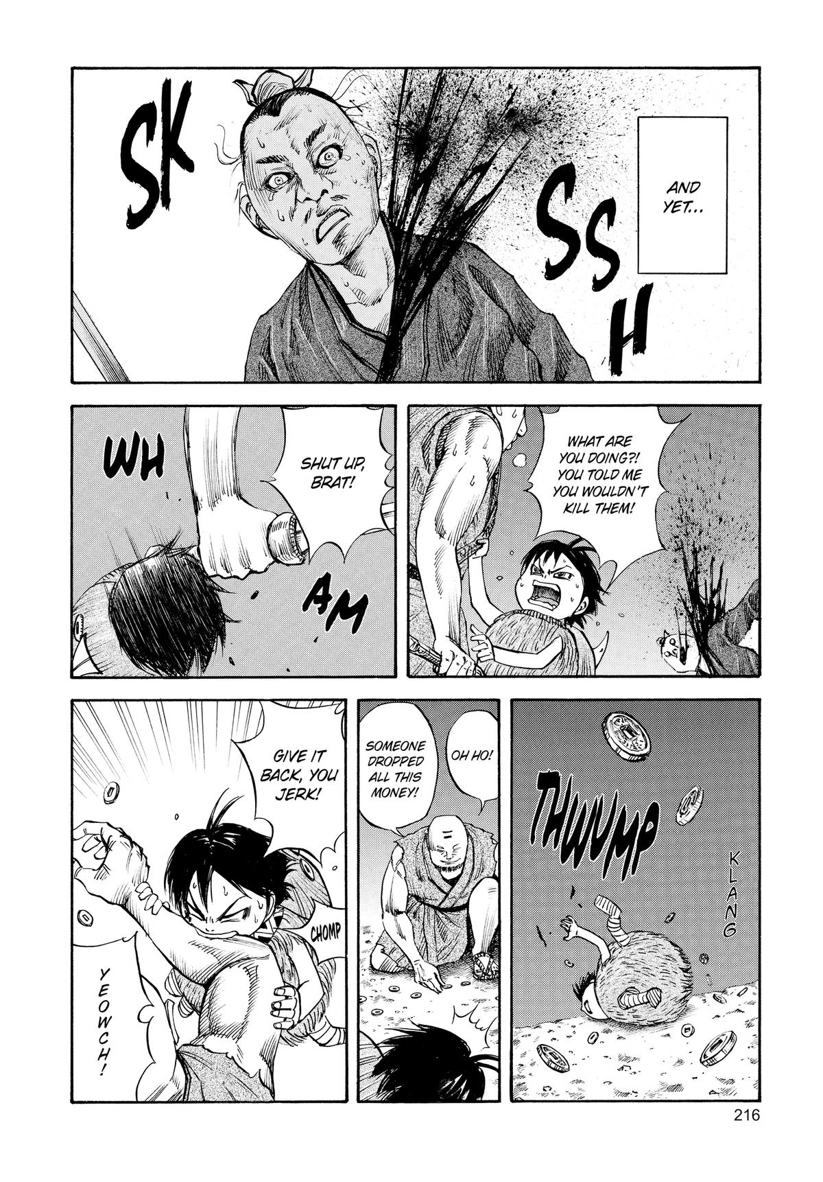 Kingdom Chapter 52.5 8