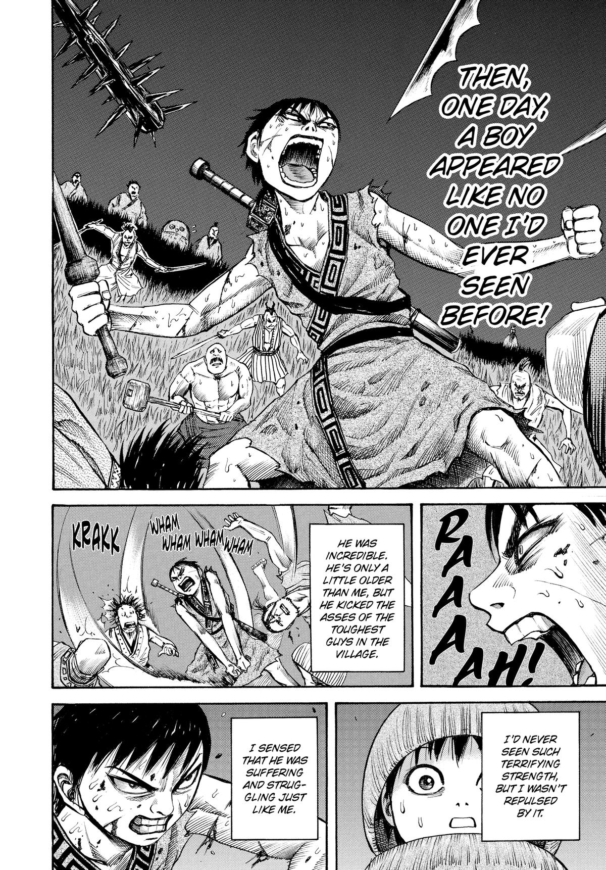 Kingdom Chapter 52.5 10