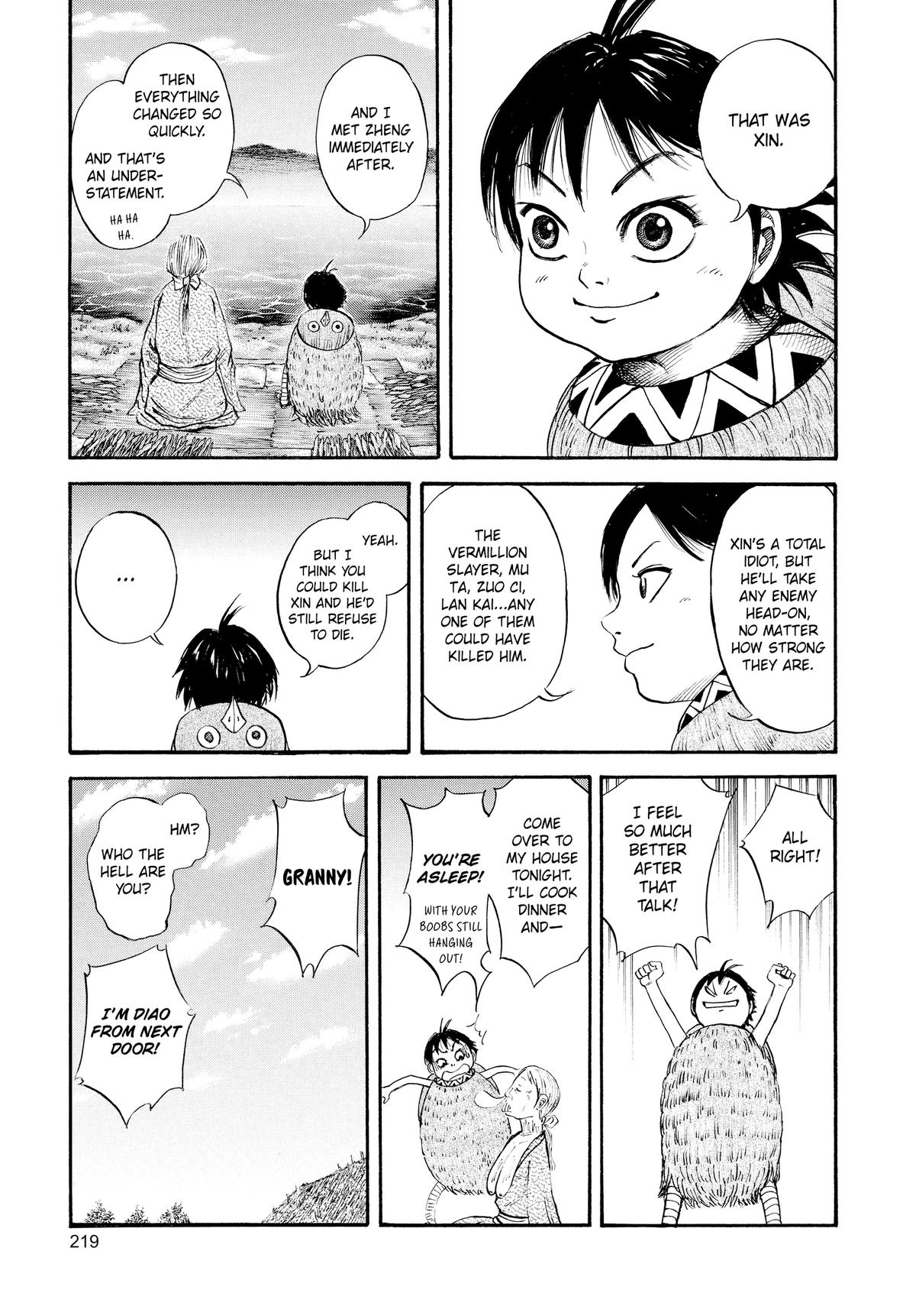 Kingdom Chapter 52.5 11