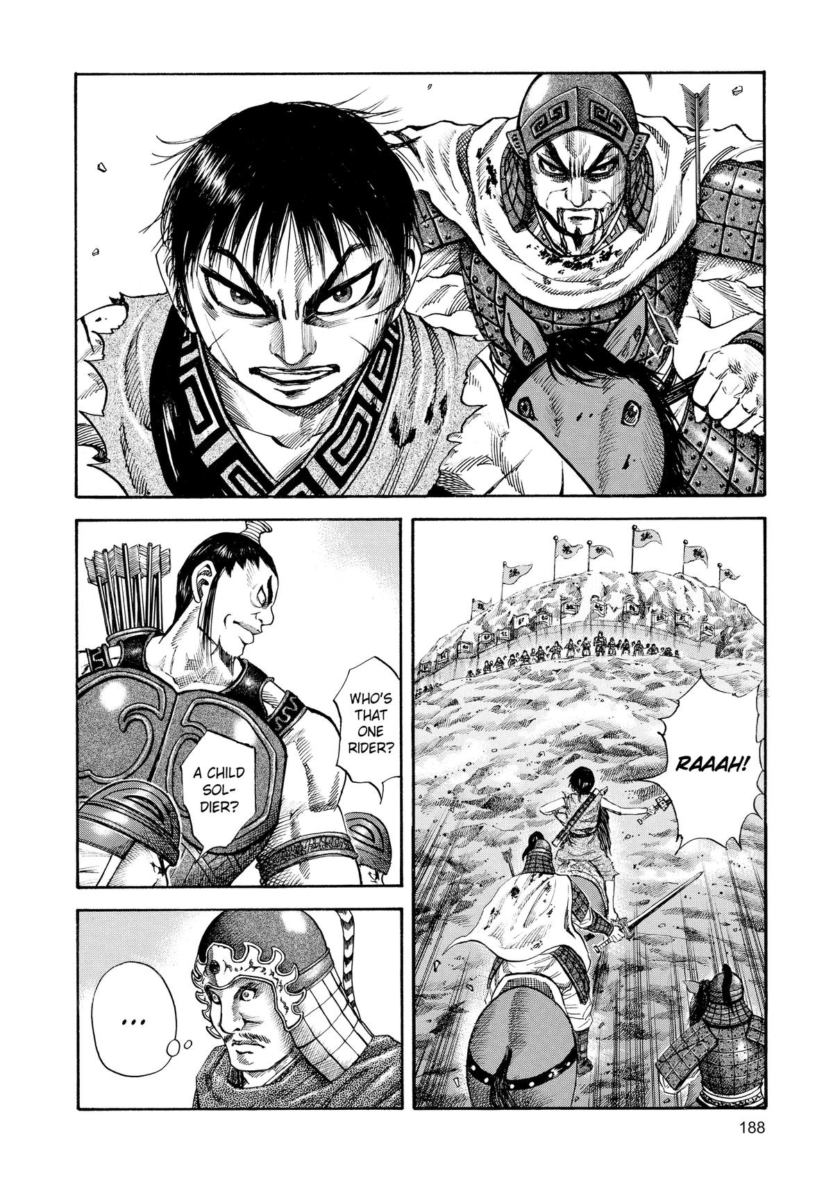 Kingdom Chapter 63 - Page 2 - Kingdom manga Chapter 63
