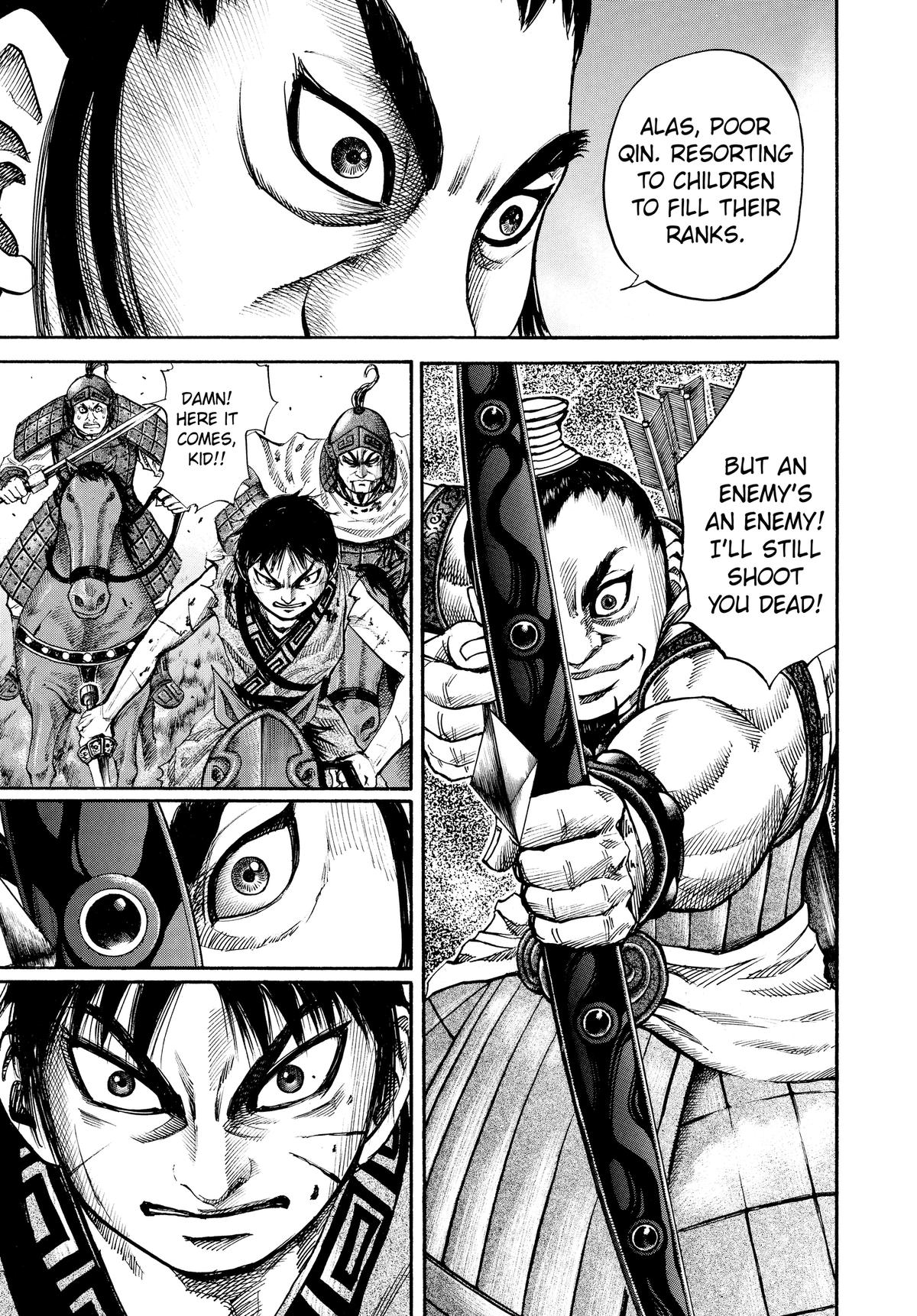 Kingdom Chapter 63 - Page 3 - Kingdom manga Chapter 63