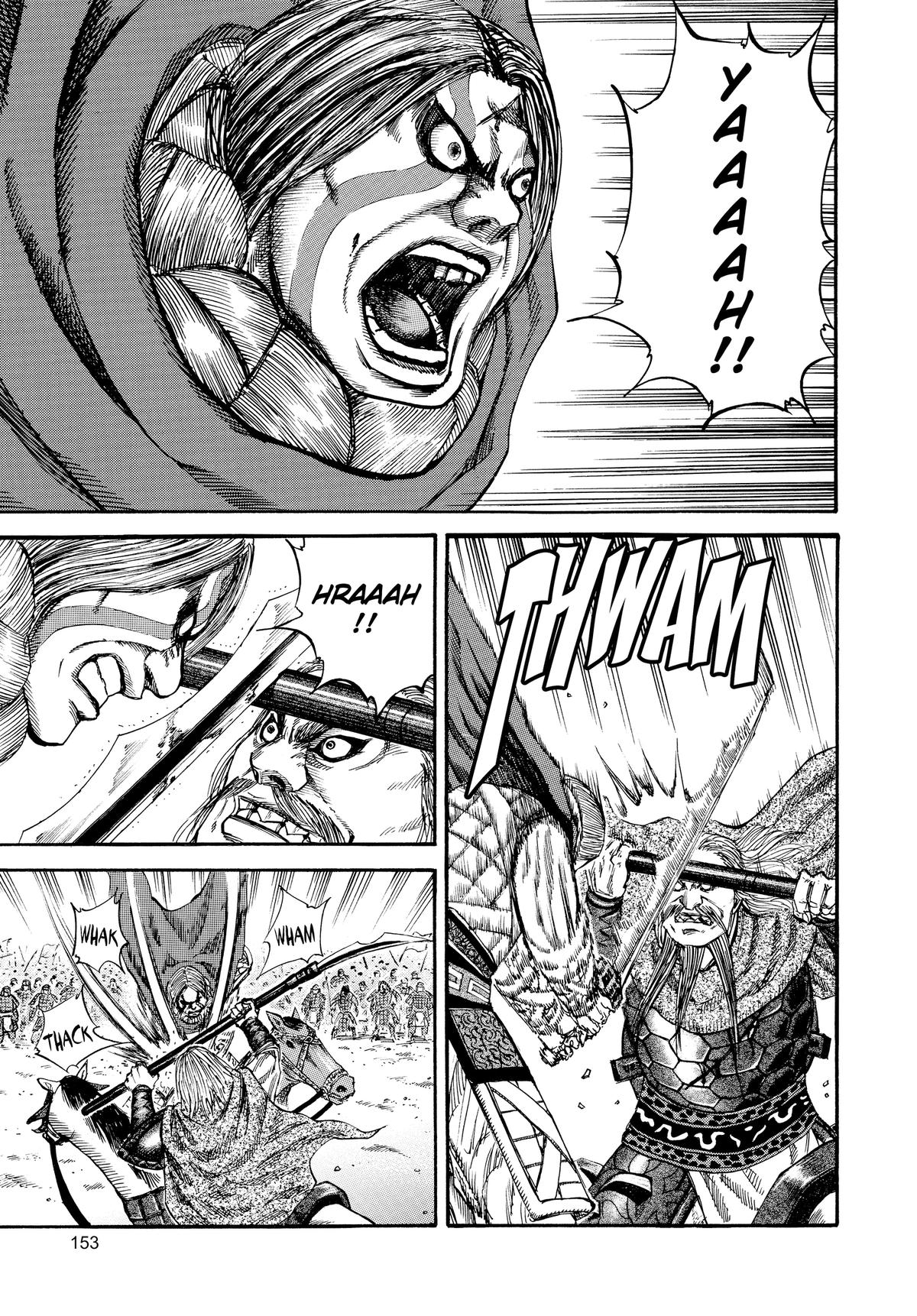Kingdom Chapter 72 - Page 3 - Kingdom manga Chapter 72