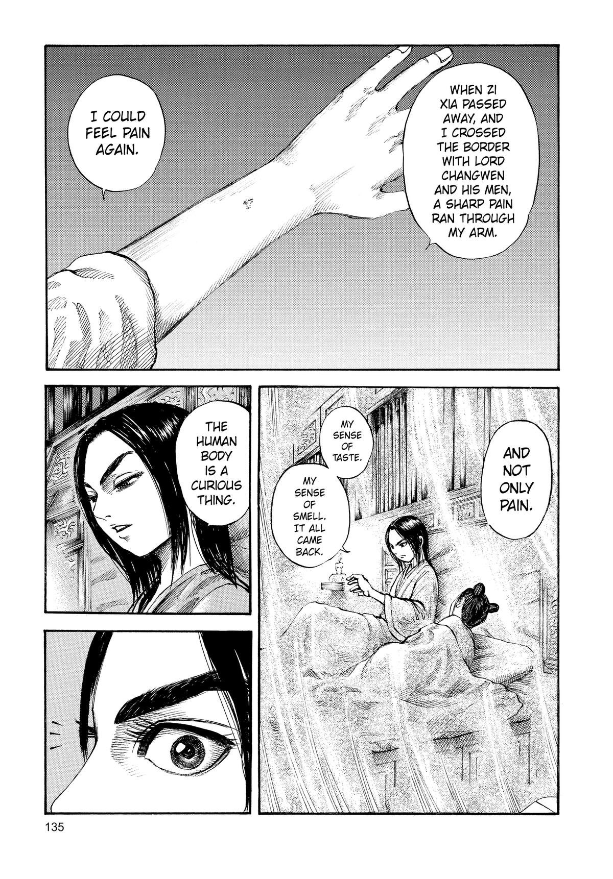 Kingdom Chapter 82 - Page 3 - Kingdom manga Chapter 82