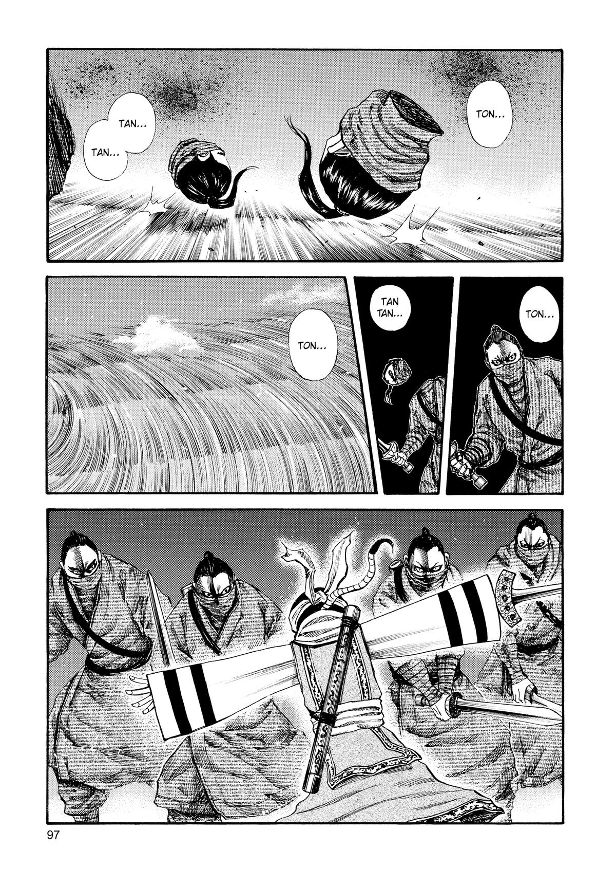 Kingdom Chapter 91 - Page 3 - Kingdom manga Chapter 91